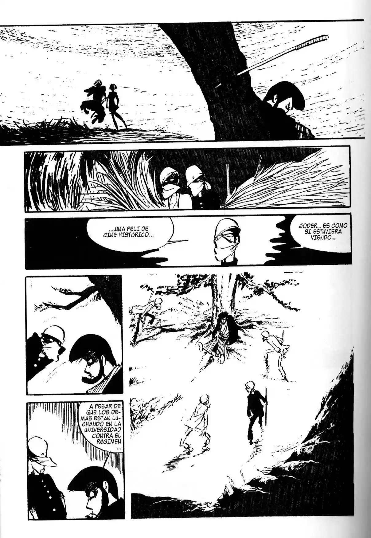 Lupin III - Capítulo 67 - Página 5 - LectorTMOo