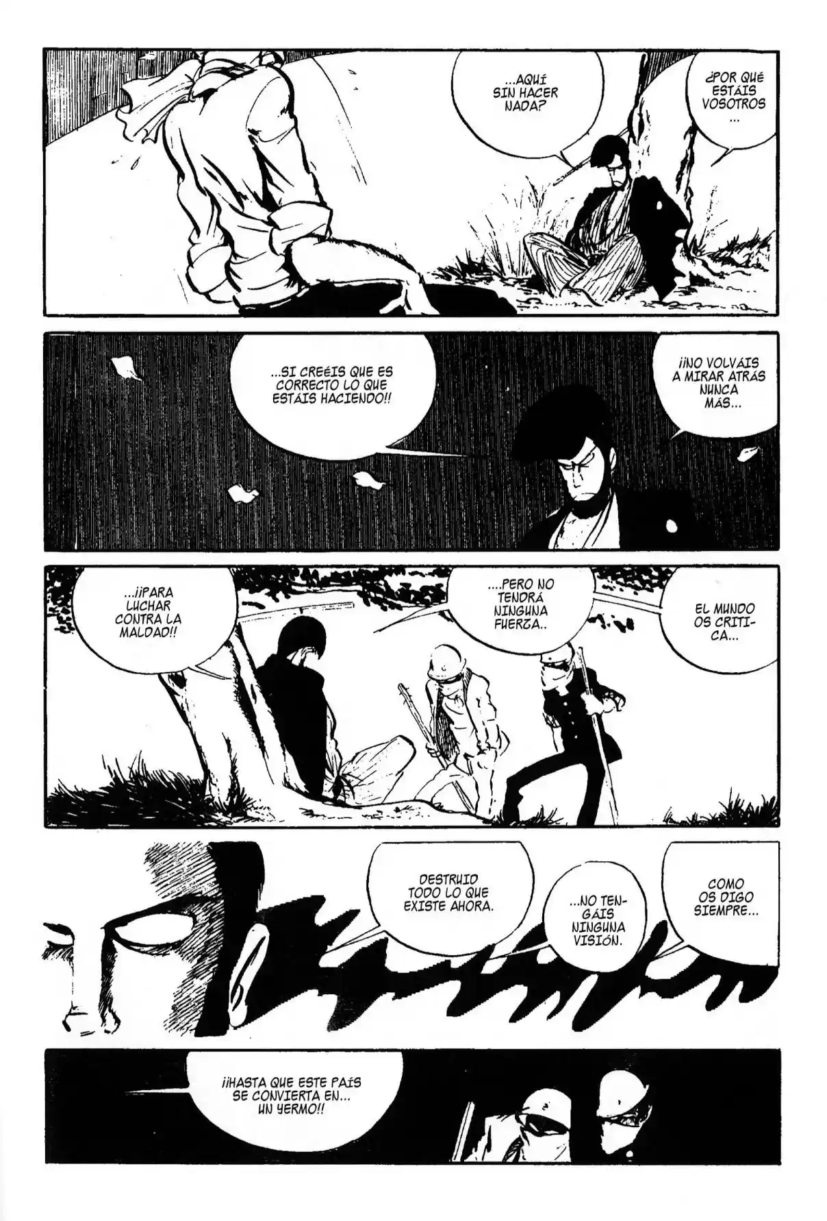 Lupin III - Capítulo 67 - Página 6 - LectorTMOo