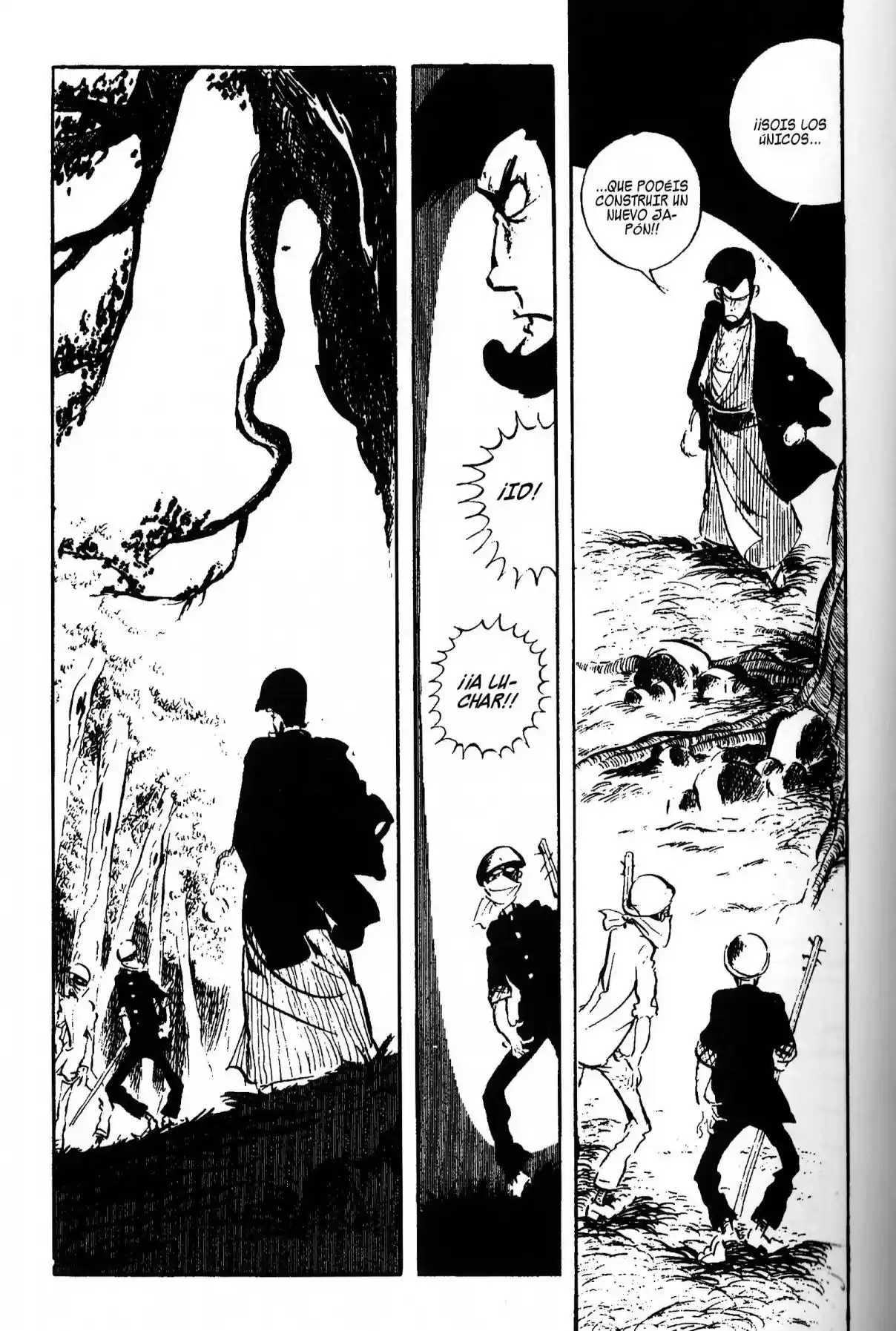Lupin III - Capítulo 67 - Página 7 - LectorTMOo