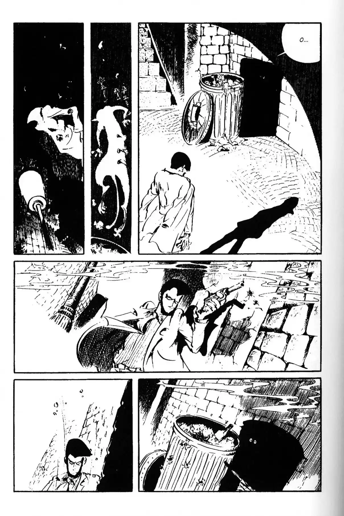 Lupin III - Capítulo 67 - Página 9 - LectorTMOo