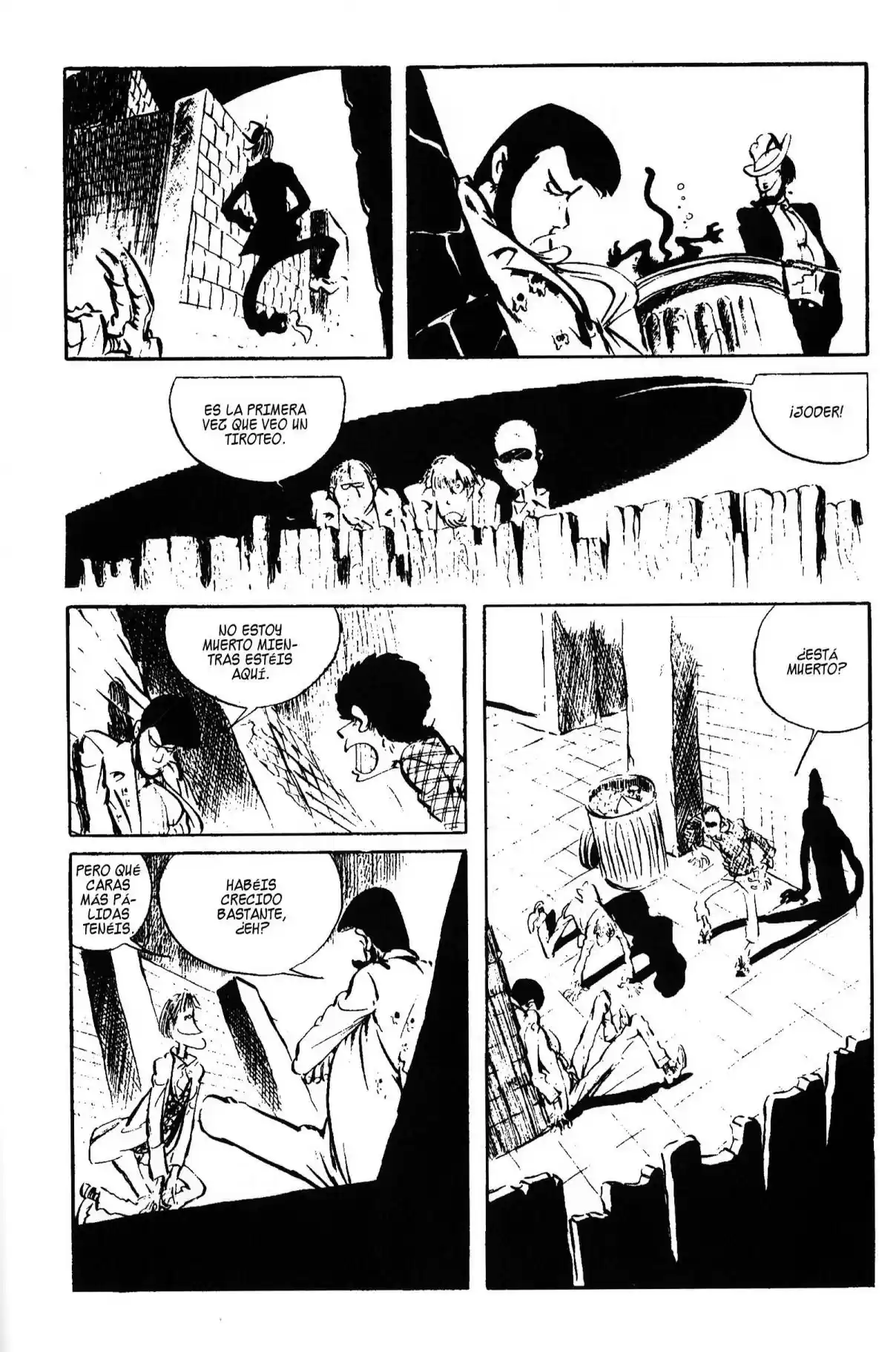 Lupin III - Capítulo 67 - Página 10 - LectorTMOo