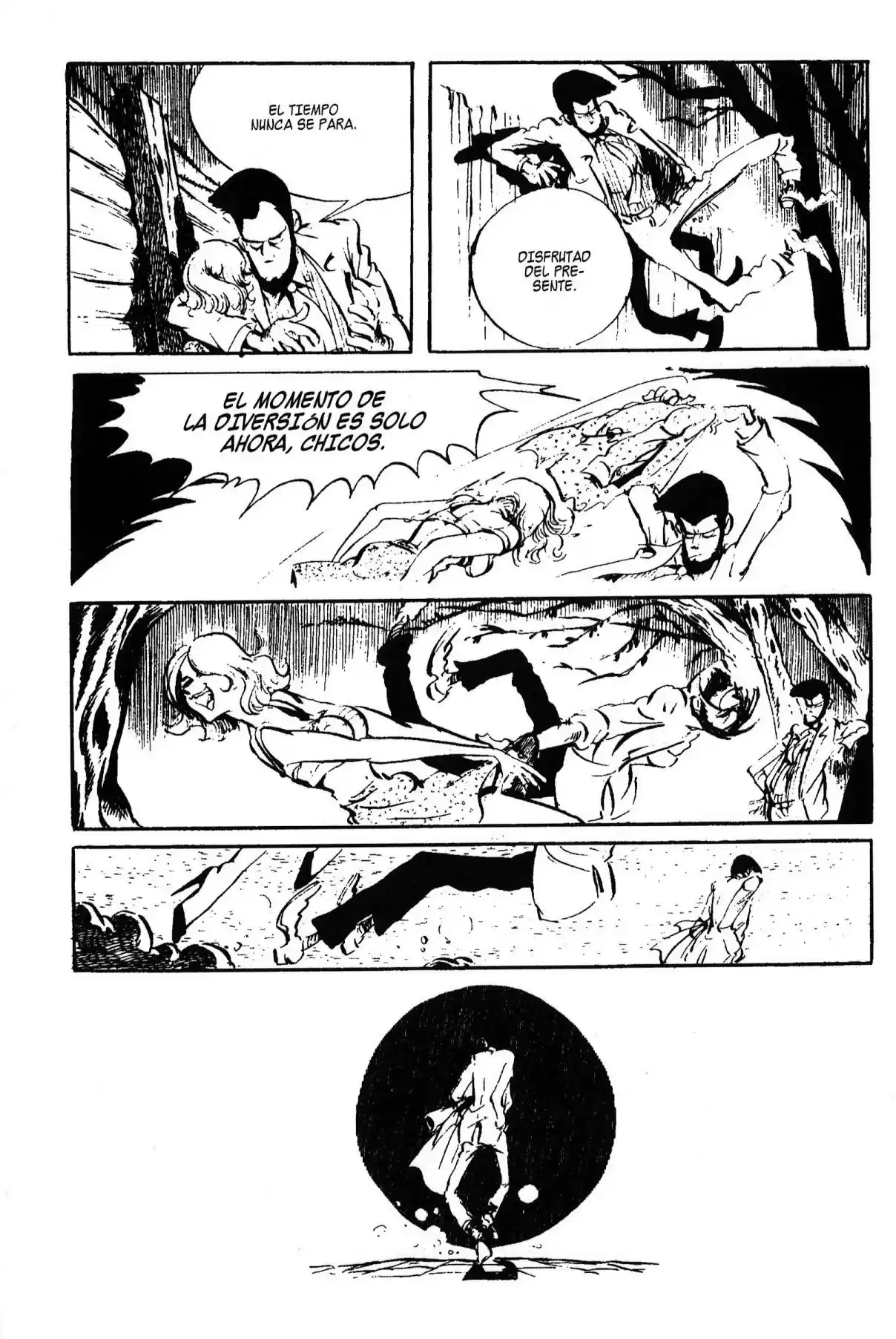 Lupin III - Capítulo 67 - Página 12 - LectorTMOo