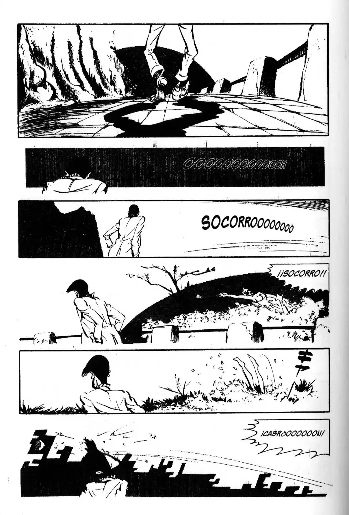 Lupin III - Capítulo 67 - Página 13 - LectorTMOo
