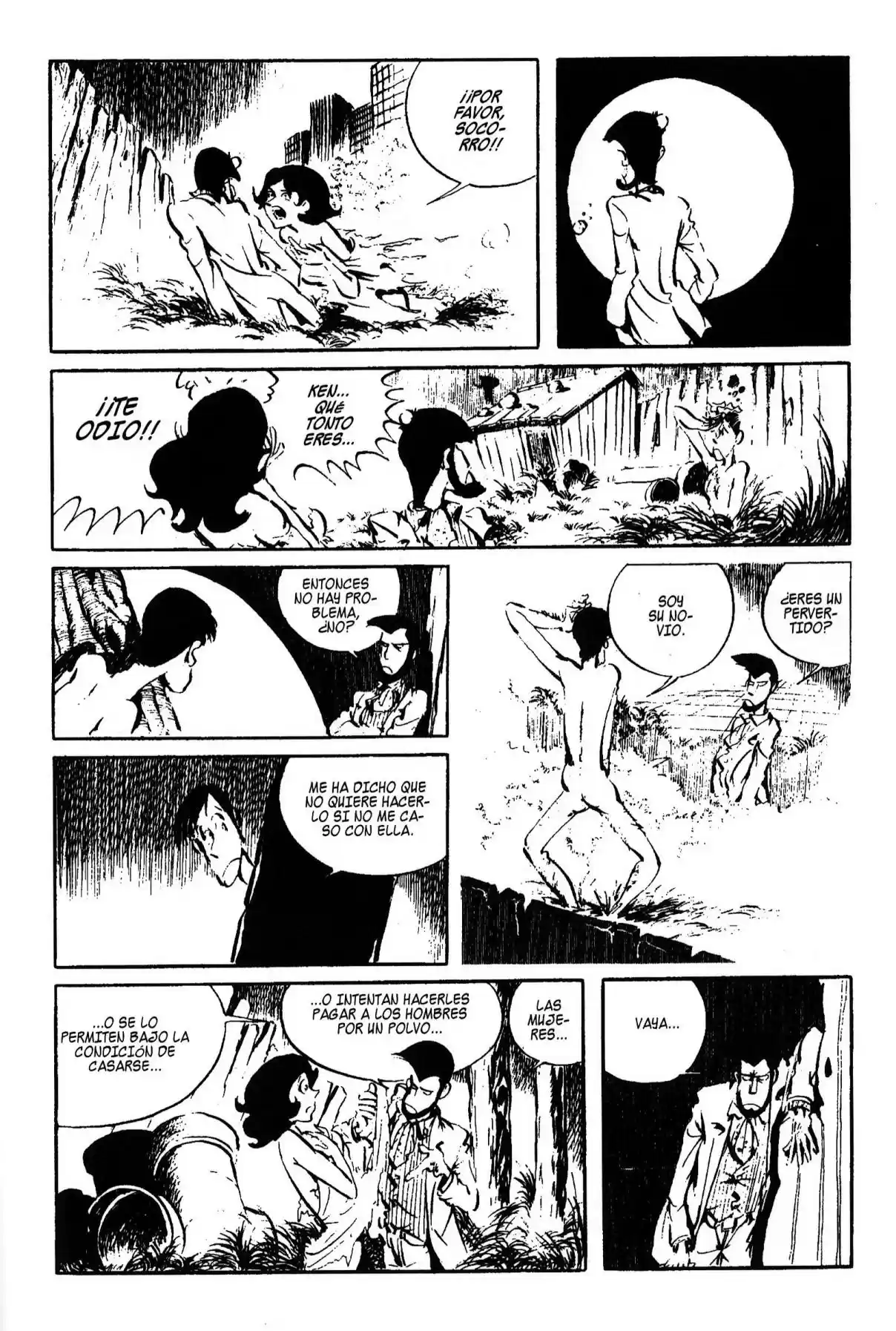 Lupin III - Capítulo 67 - Página 14 - LectorTMOo