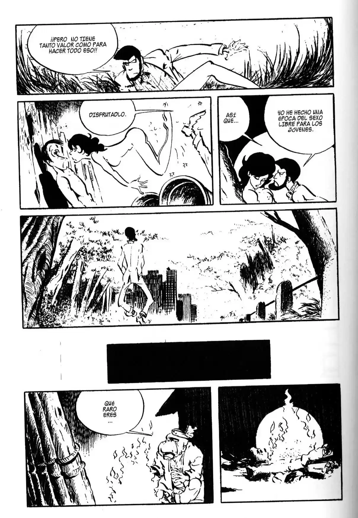 Lupin III - Capítulo 67 - Página 15 - LectorTMOo