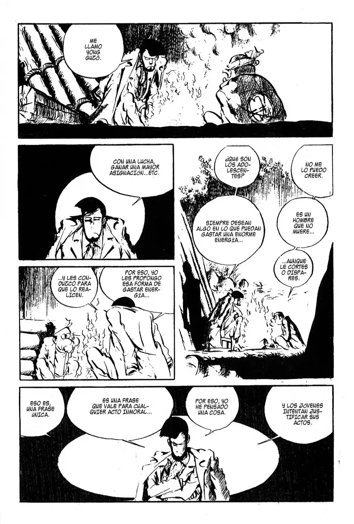 Lupin III - Capítulo 67 - Página 16 - LectorTMOo