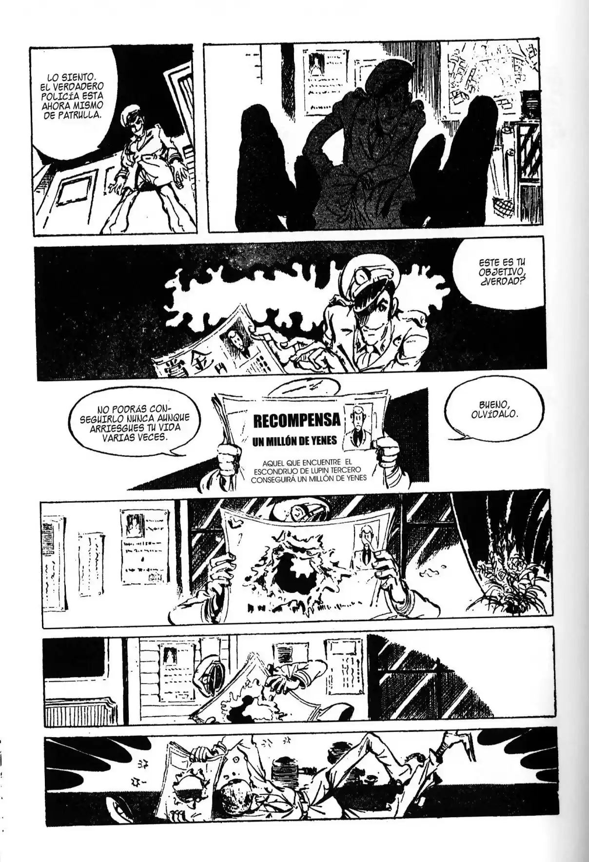 Lupin III - Capítulo 68 - Página 5 - LectorTMOo