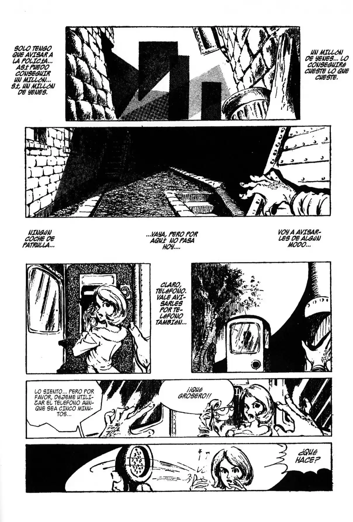 Lupin III - Capítulo 68 - Página 6 - LectorTMOo