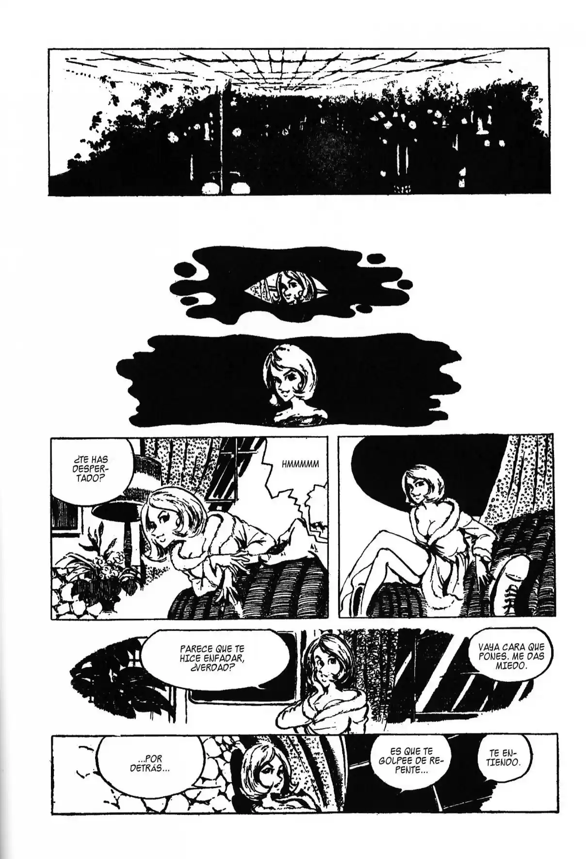 Lupin III - Capítulo 68 - Página 8 - LectorTMOo