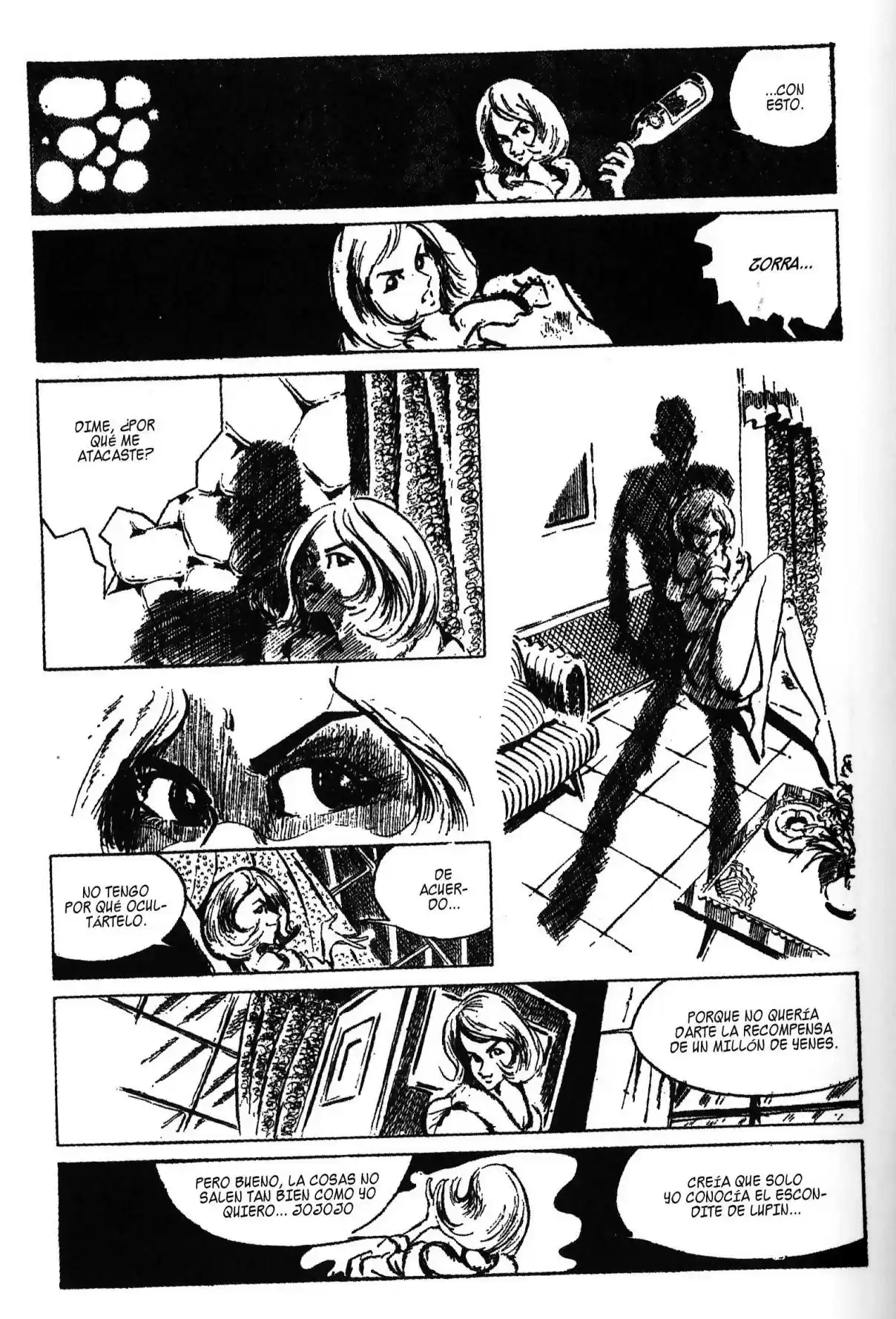 Lupin III - Capítulo 68 - Página 9 - LectorTMOo