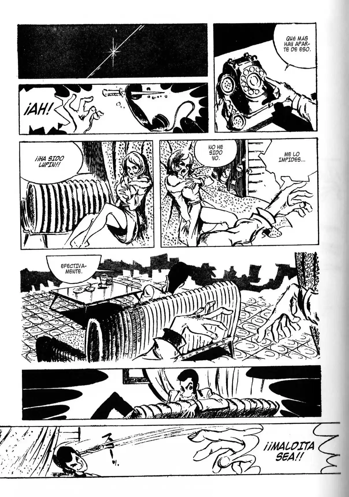 Lupin III - Capítulo 68 - Página 11 - LectorTMOo