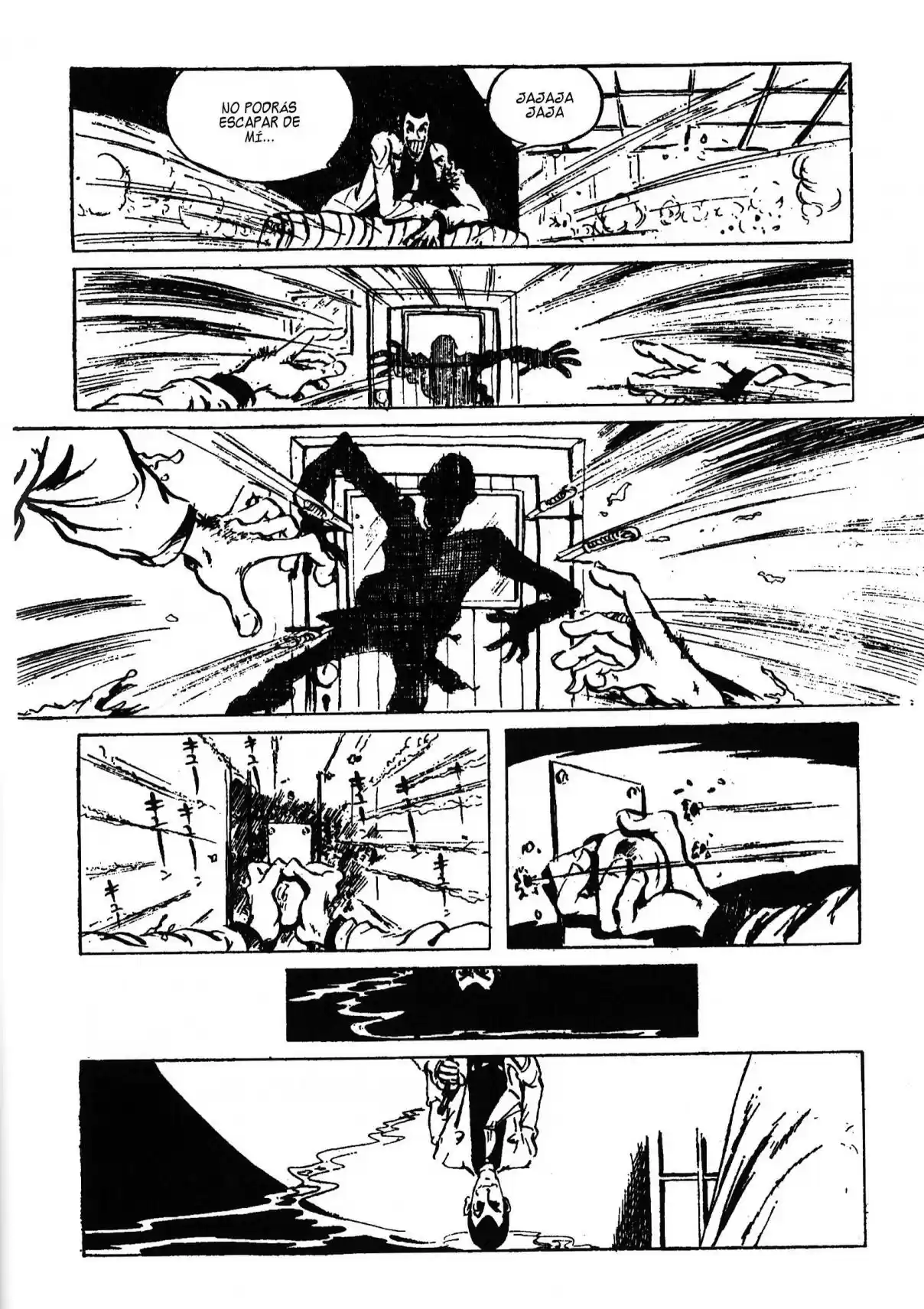 Lupin III - Capítulo 68 - Página 12 - LectorTMOo