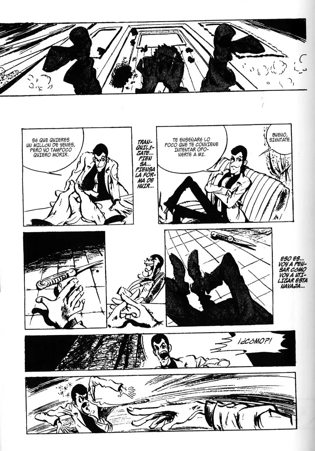 Lupin III - Capítulo 68 - Página 13 - LectorTMOo