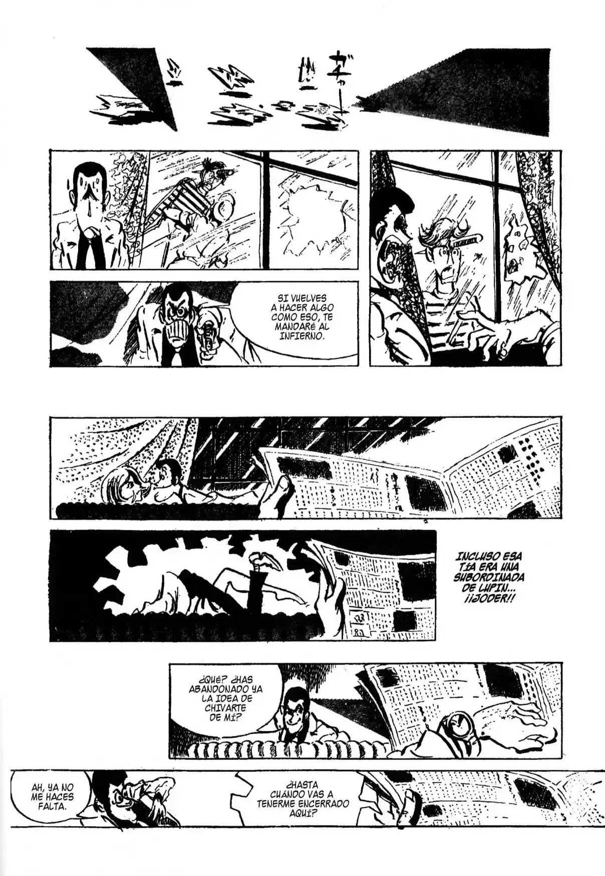 Lupin III - Capítulo 68 - Página 14 - LectorTMOo