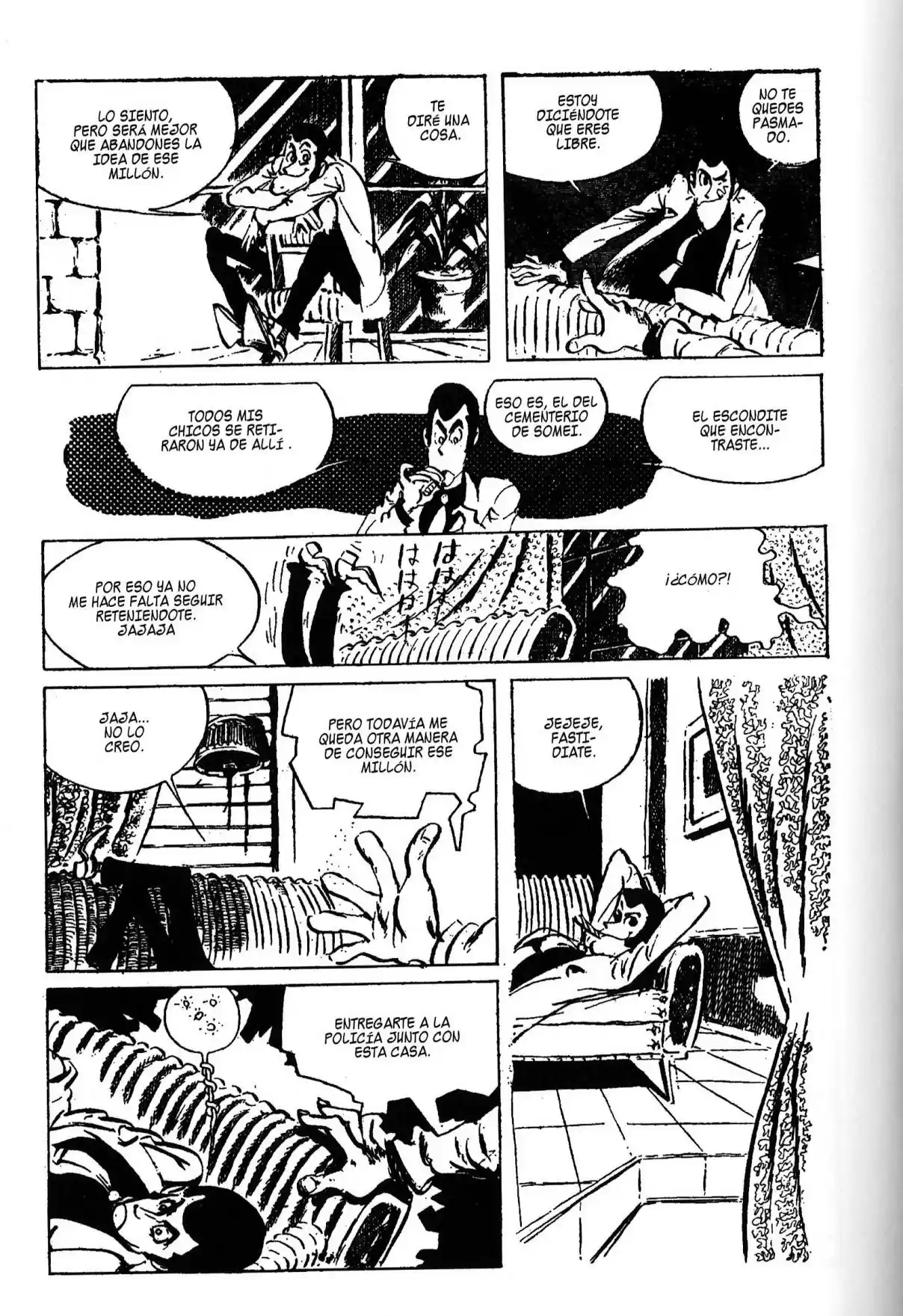 Lupin III - Capítulo 68 - Página 15 - LectorTMOo