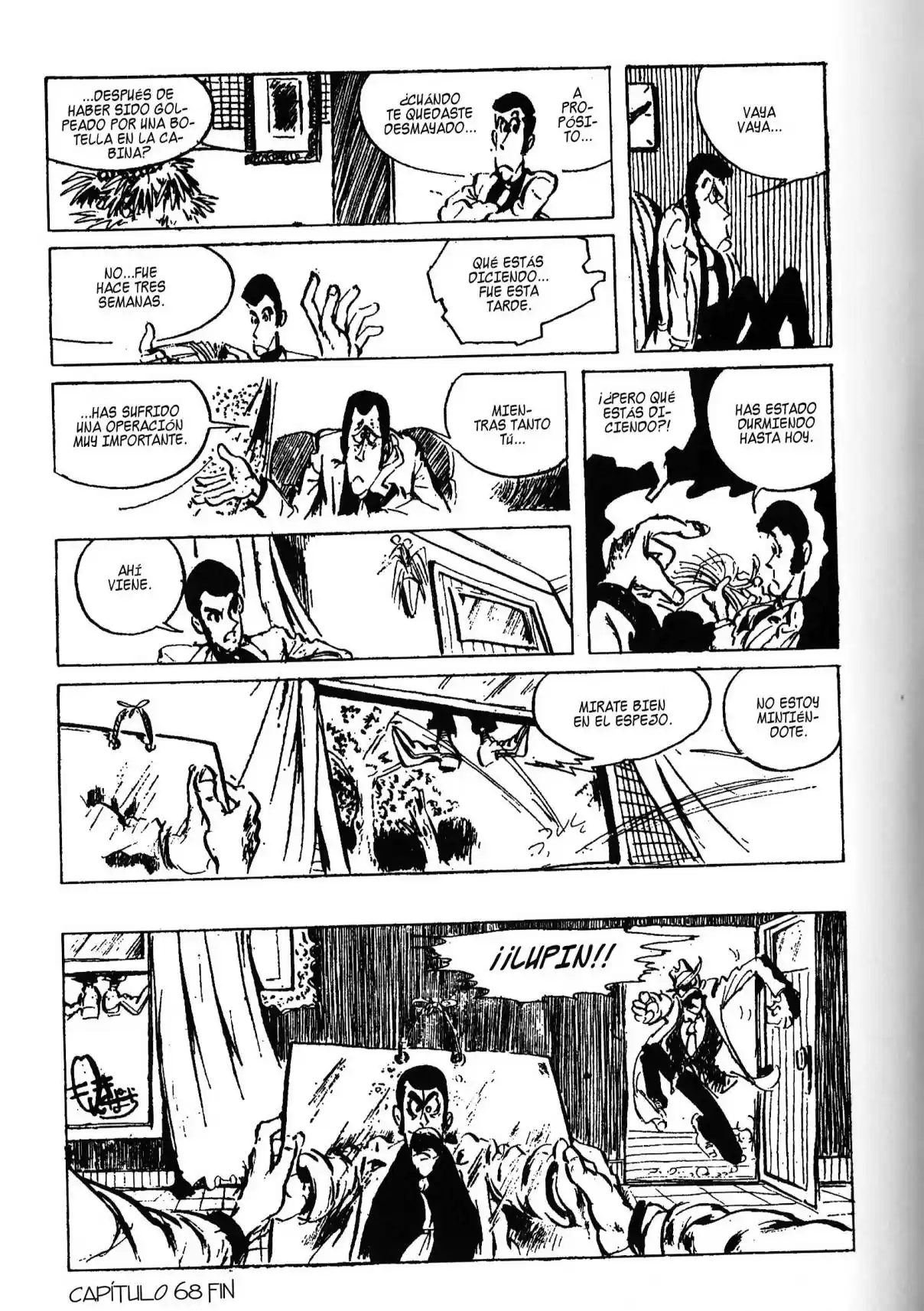 Lupin III - Capítulo 68 - Página 17 - LectorTMOo