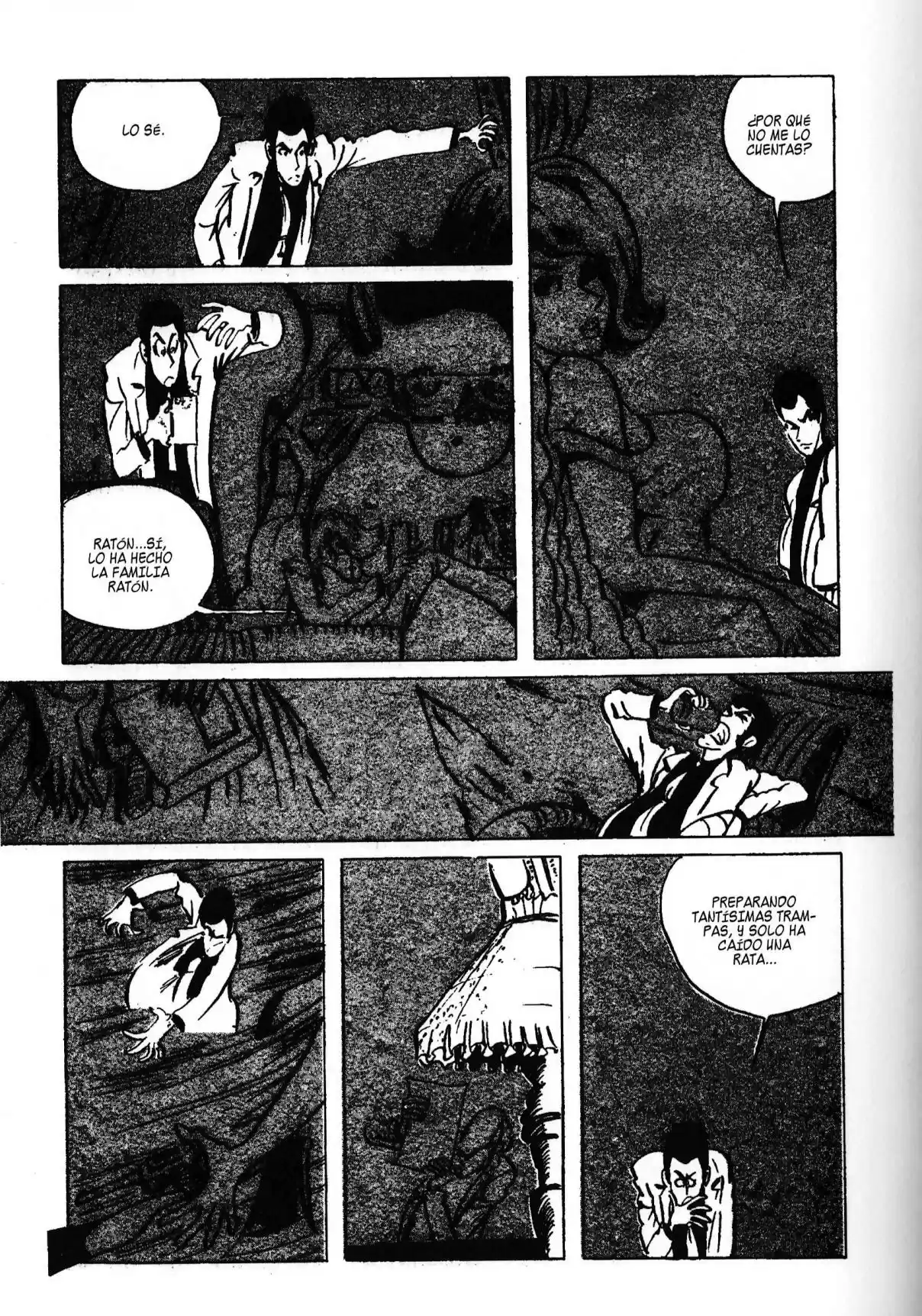 Lupin III - Capítulo 69 - Página 5 - LectorTMOo