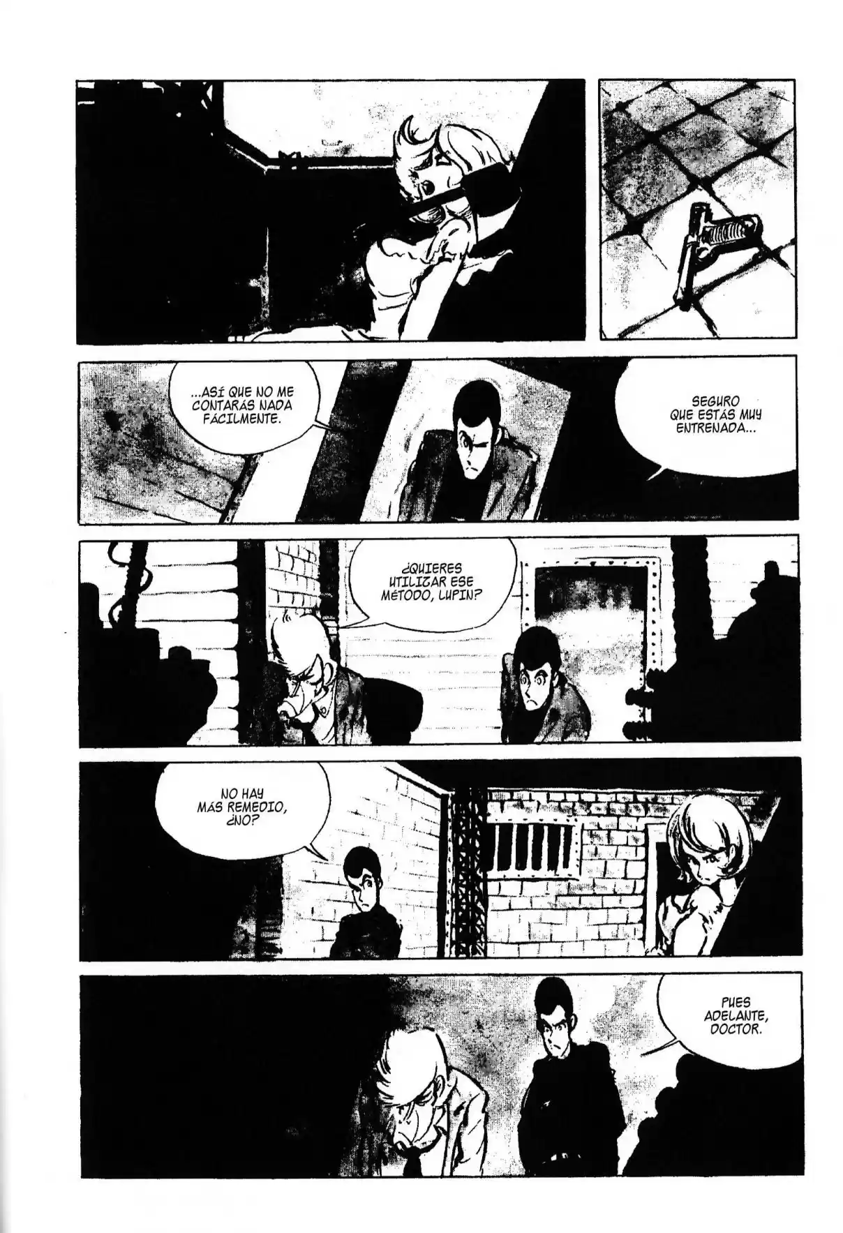 Lupin III - Capítulo 69 - Página 6 - LectorTMOo