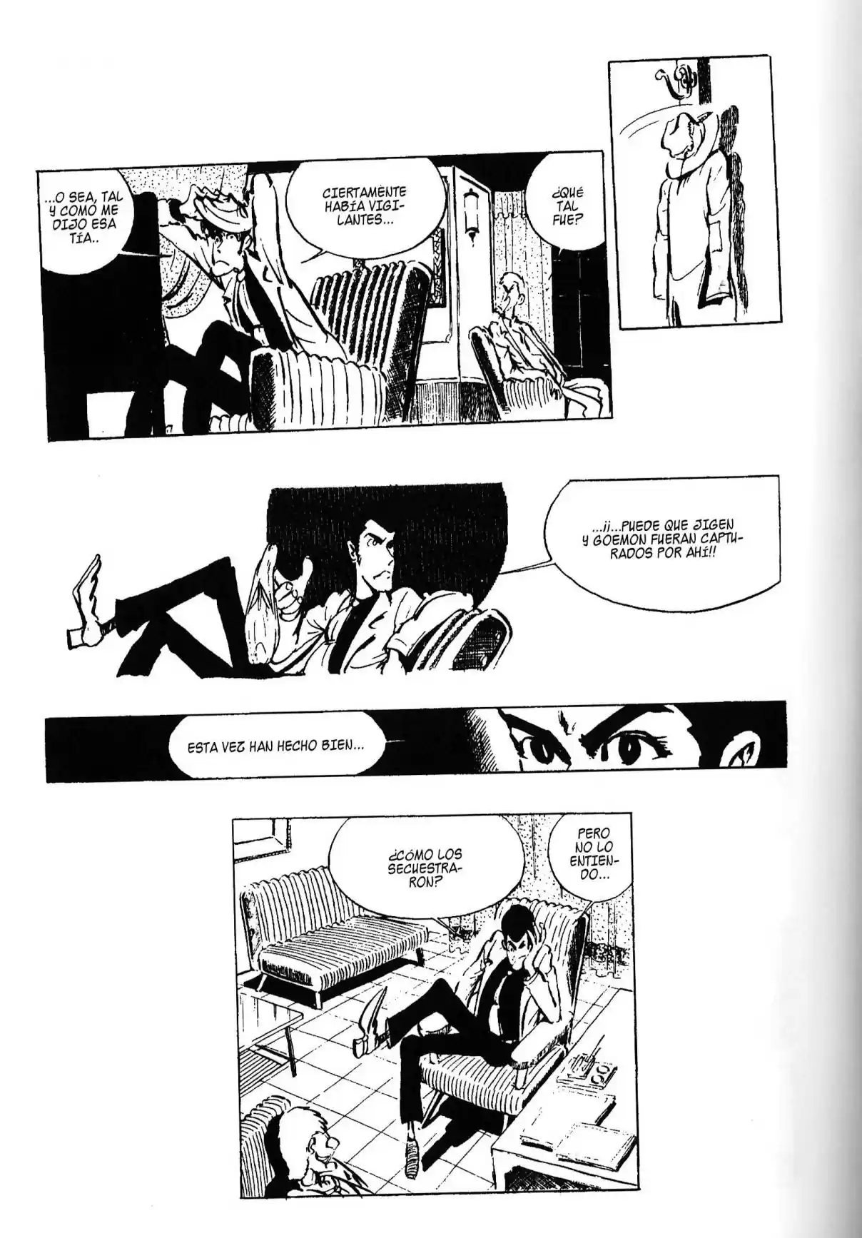 Lupin III - Capítulo 69 - Página 11 - LectorTMOo