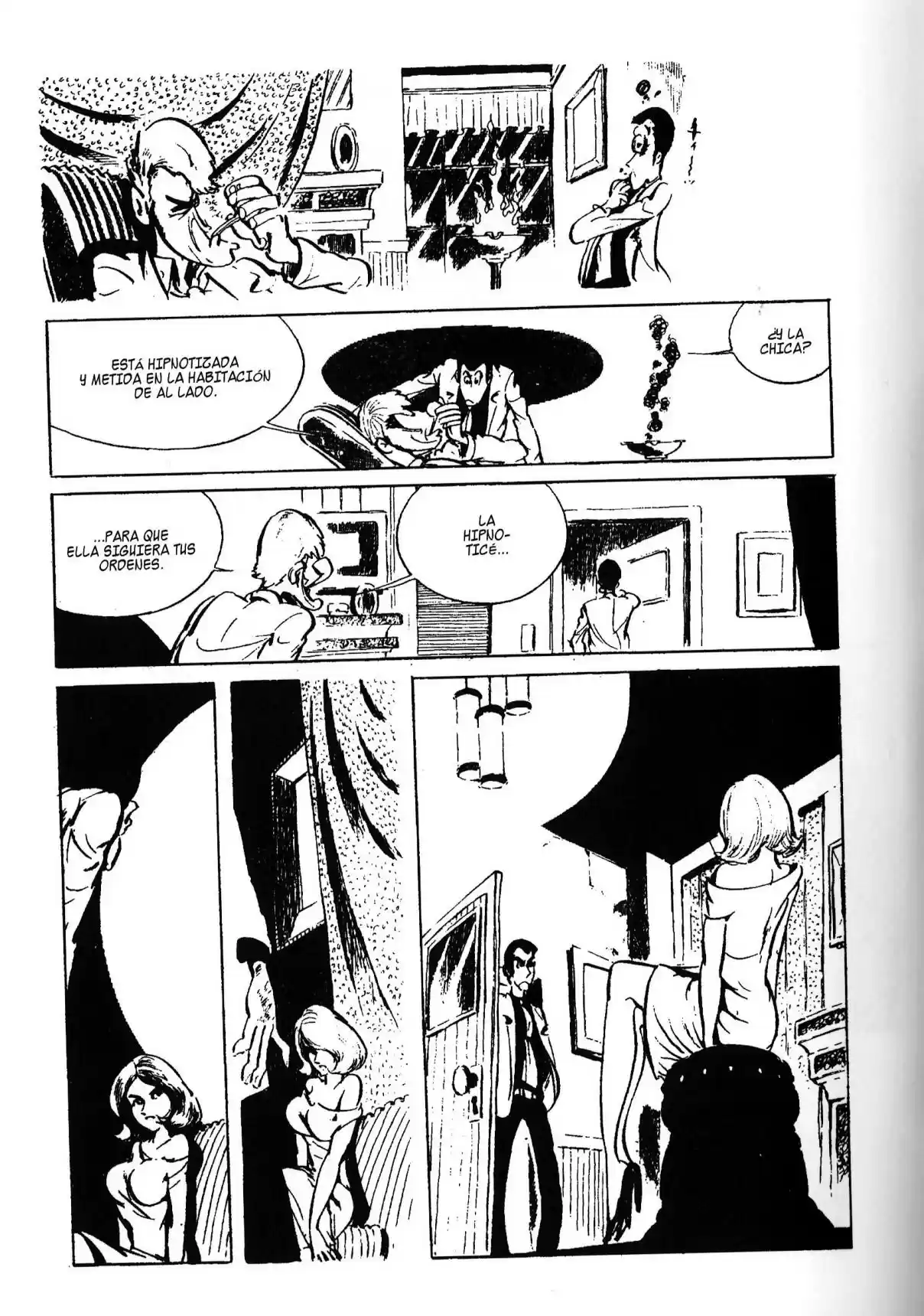 Lupin III - Capítulo 69 - Página 13 - LectorTMOo