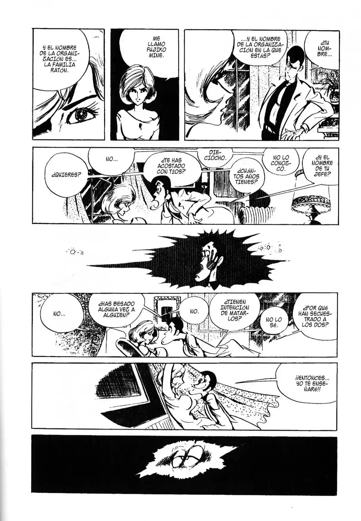 Lupin III - Capítulo 69 - Página 14 - LectorTMOo
