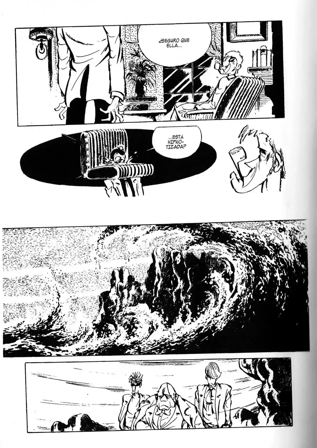 Lupin III - Capítulo 69 - Página 15 - LectorTMOo
