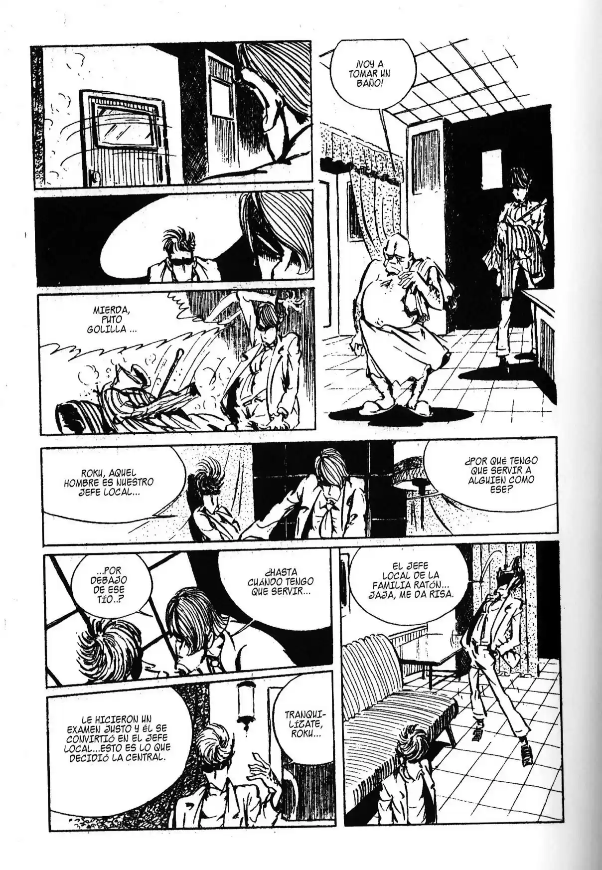 Lupin III - Capítulo 69 - Página 17 - LectorTMOo