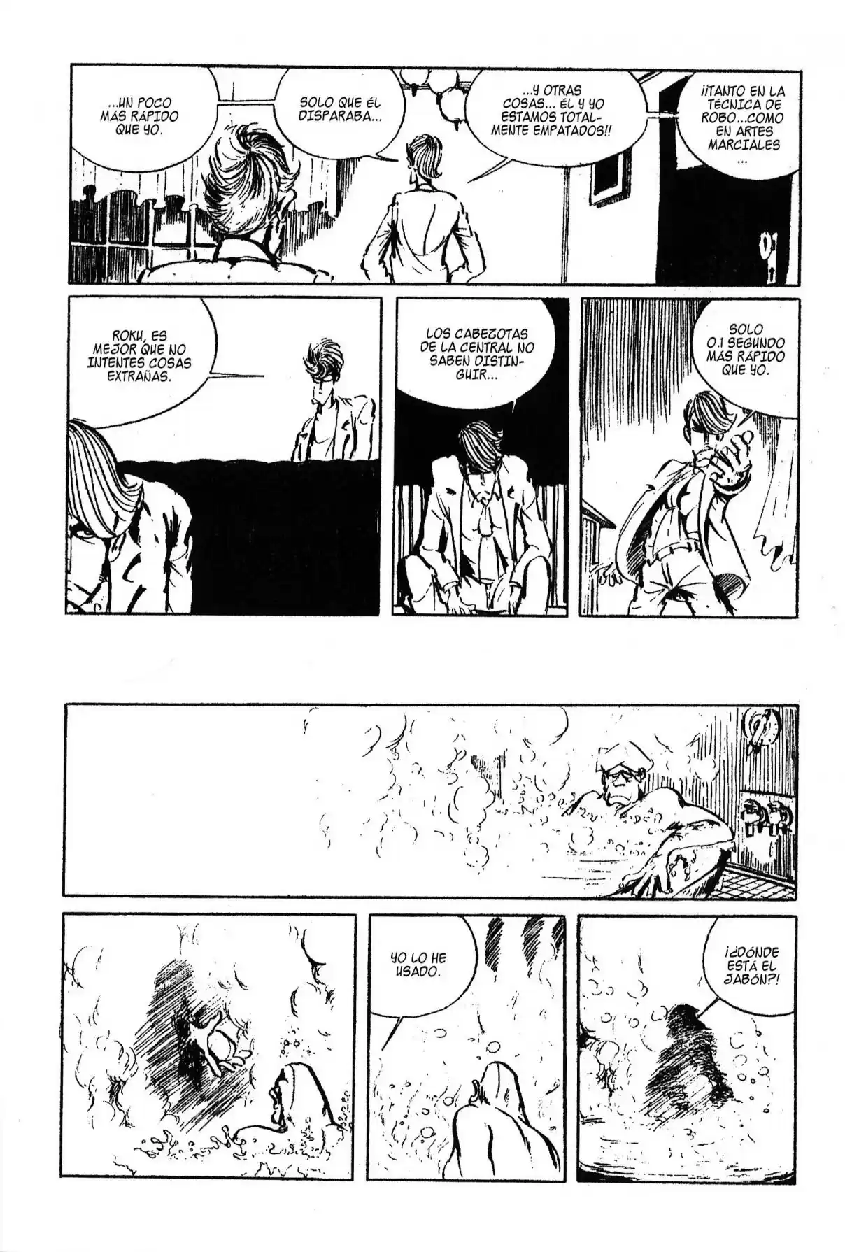 Lupin III - Capítulo 69 - Página 18 - LectorTMOo