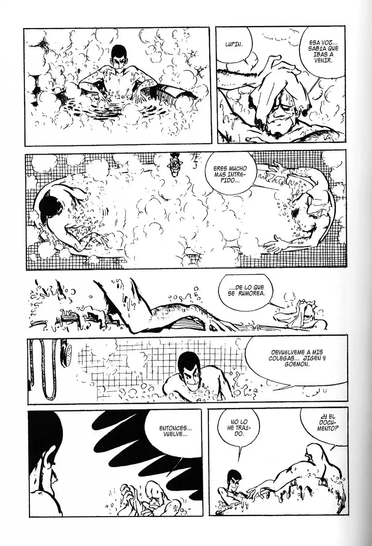 Lupin III - Capítulo 69 - Página 19 - LectorTMOo