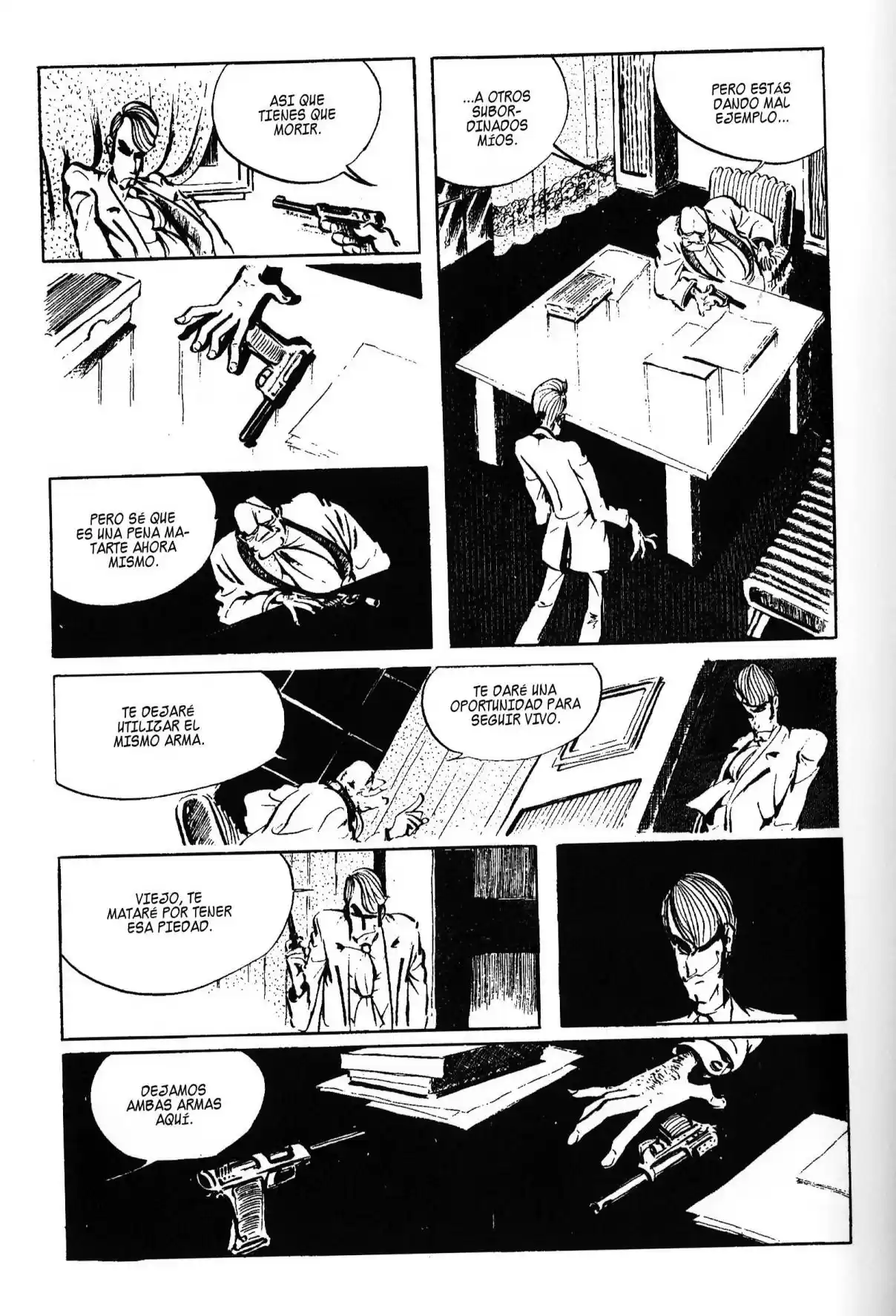 Lupin III - Capítulo 69 - Página 21 - LectorTMOo