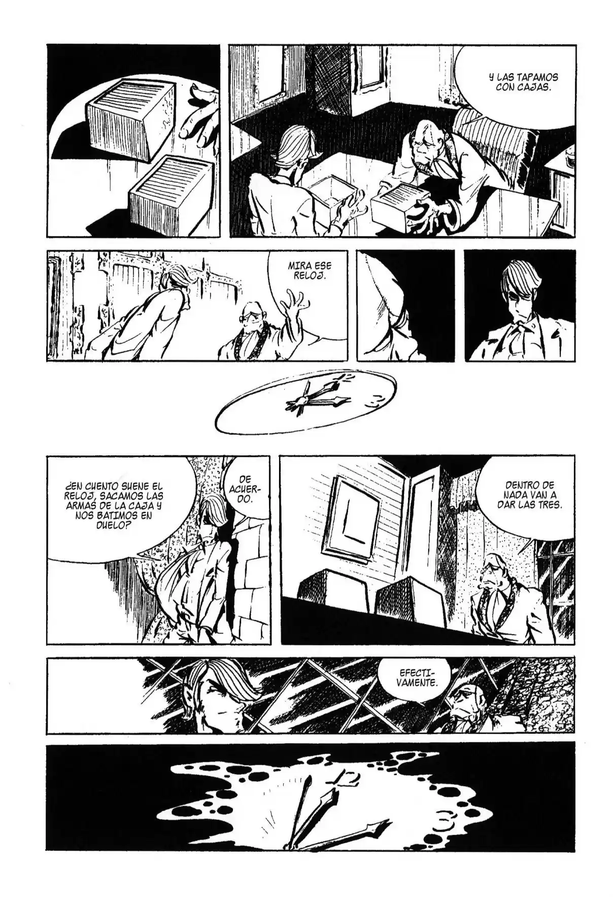 Lupin III - Capítulo 69 - Página 22 - LectorTMOo