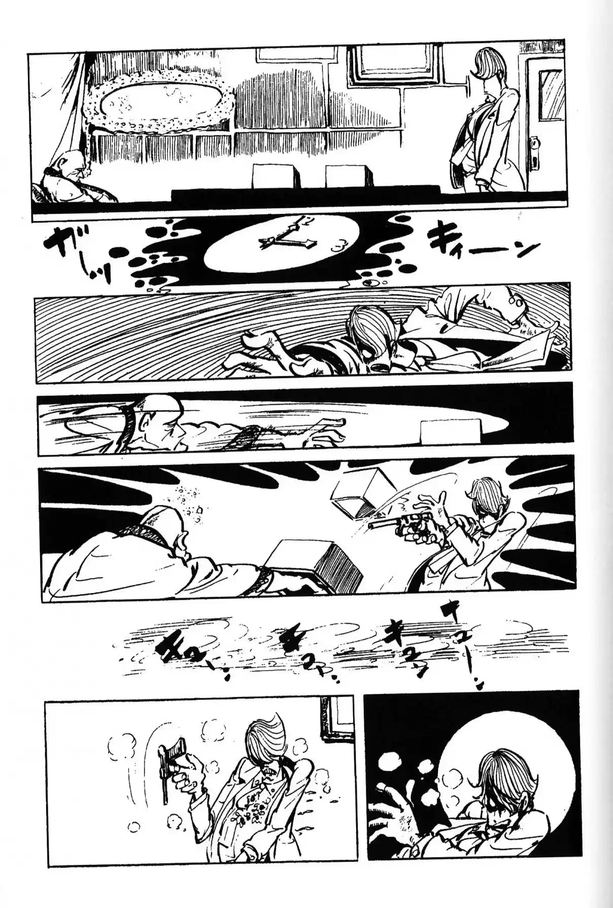 Lupin III - Capítulo 69 - Página 23 - LectorTMOo