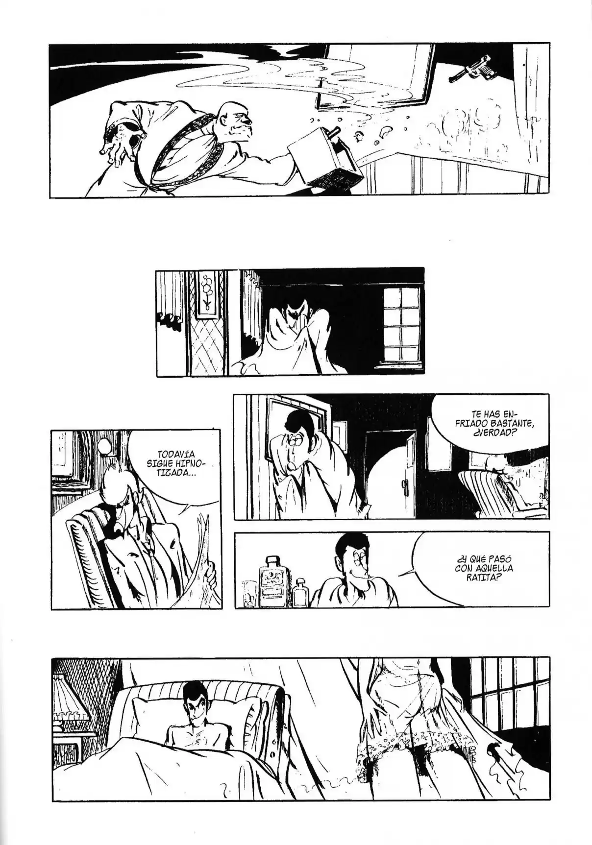 Lupin III - Capítulo 69 - Página 24 - LectorTMOo