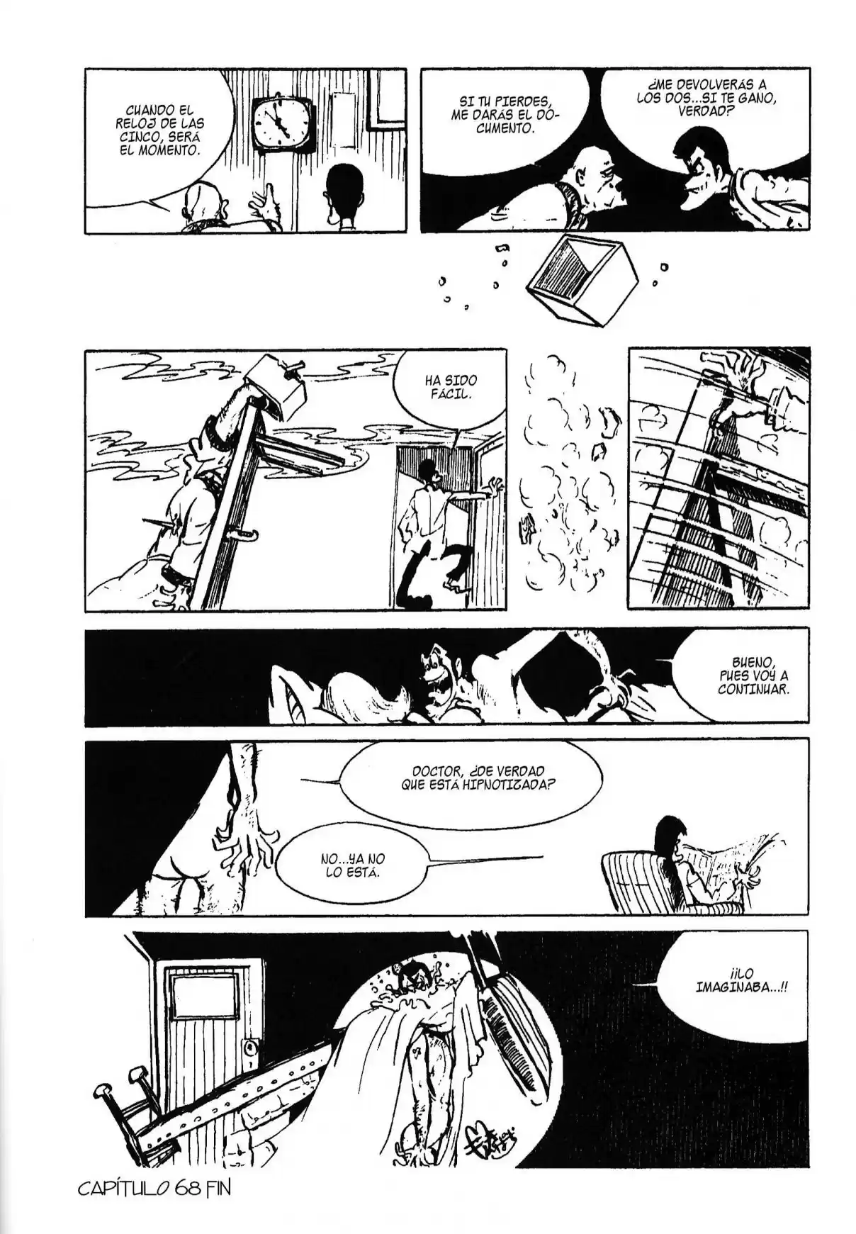 Lupin III - Capítulo 69 - Página 26 - LectorTMOo
