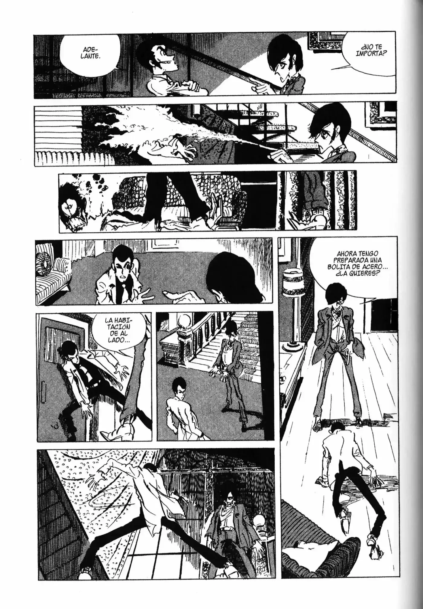 Lupin III - Capítulo 7 - Página 6 - LectorTMOo