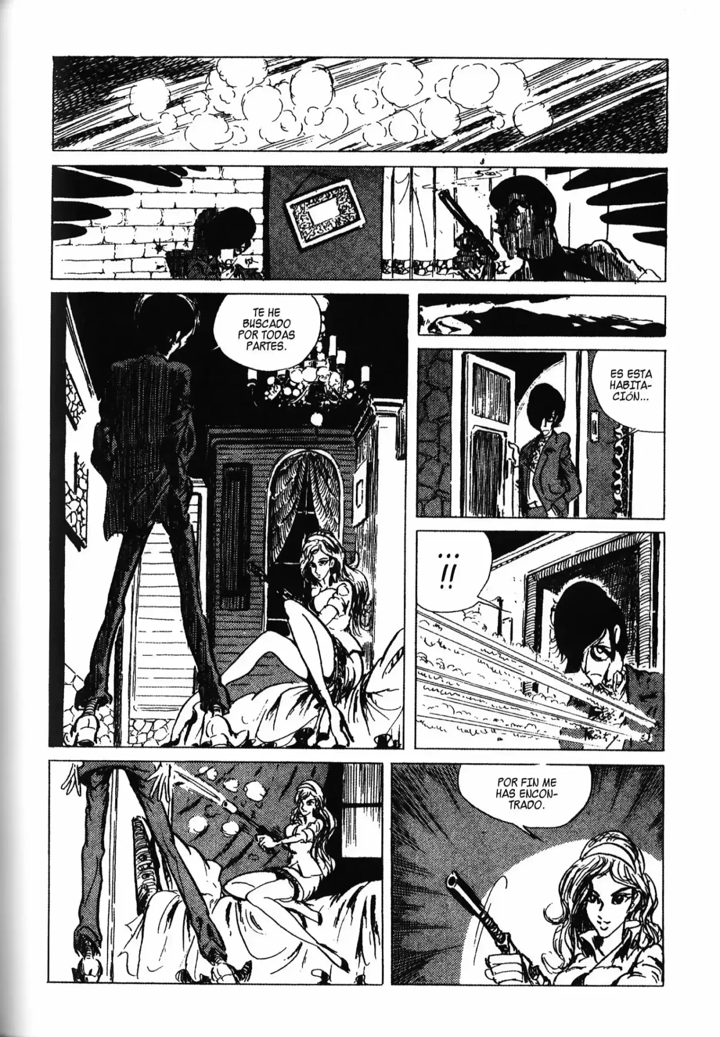 Lupin III - Capítulo 7 - Página 7 - LectorTMOo