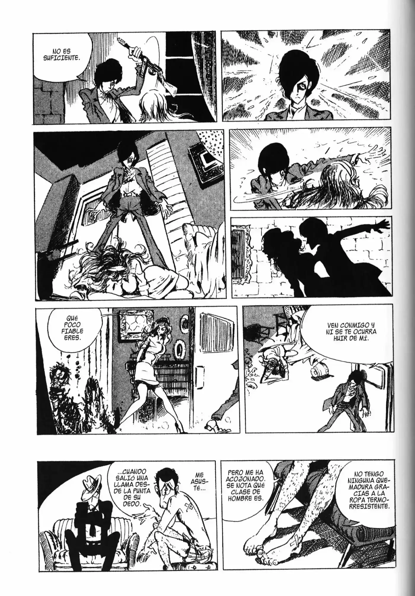 Lupin III - Capítulo 7 - Página 8 - LectorTMOo