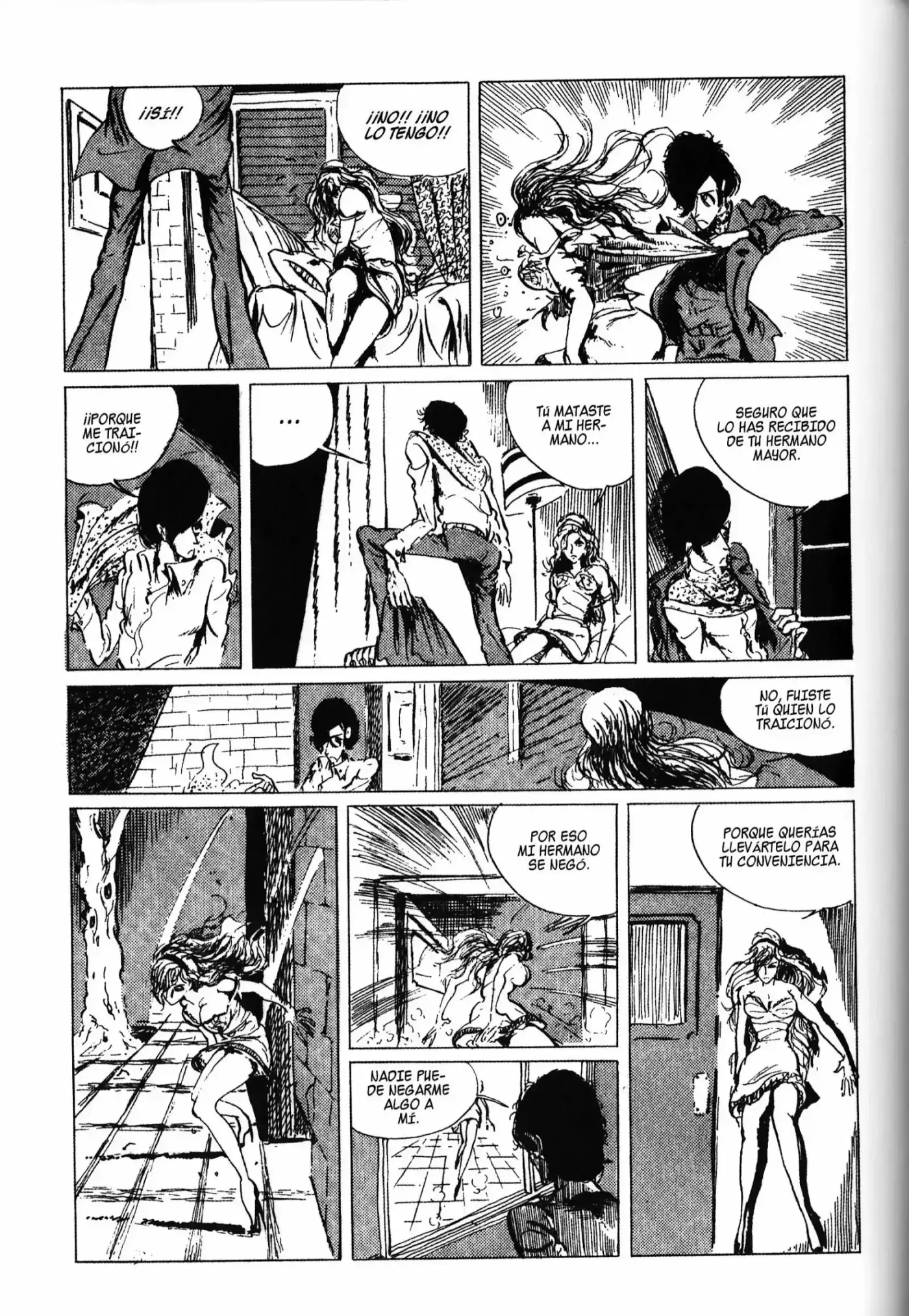 Lupin III - Capítulo 7 - Página 10 - LectorTMOo