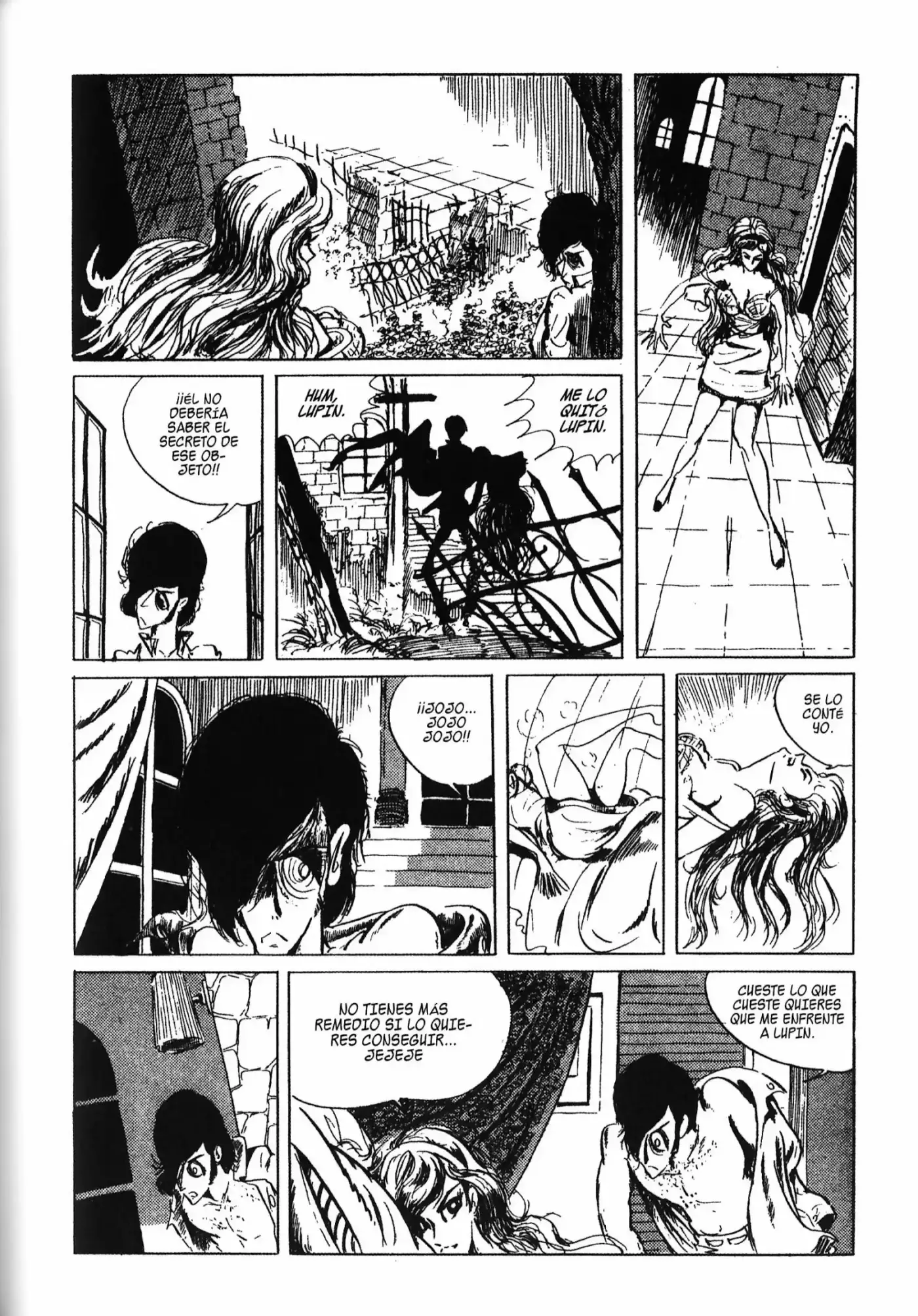 Lupin III - Capítulo 7 - Página 11 - LectorTMOo