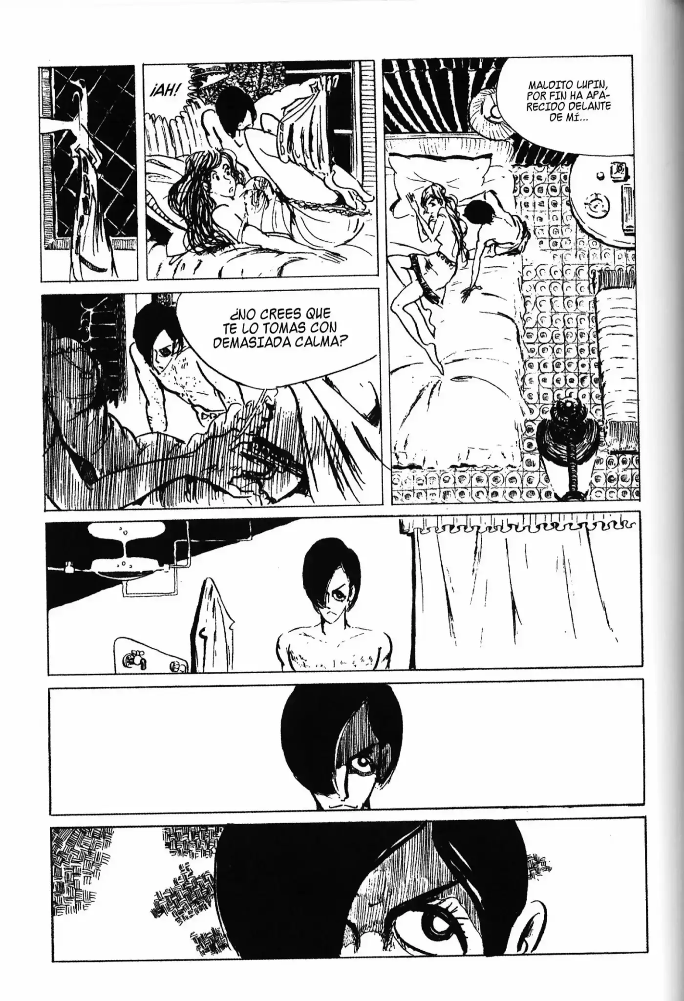 Lupin III - Capítulo 7 - Página 12 - LectorTMOo