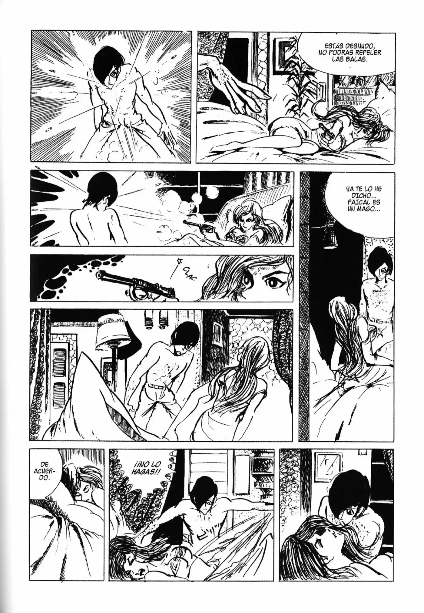 Lupin III - Capítulo 7 - Página 13 - LectorTMOo