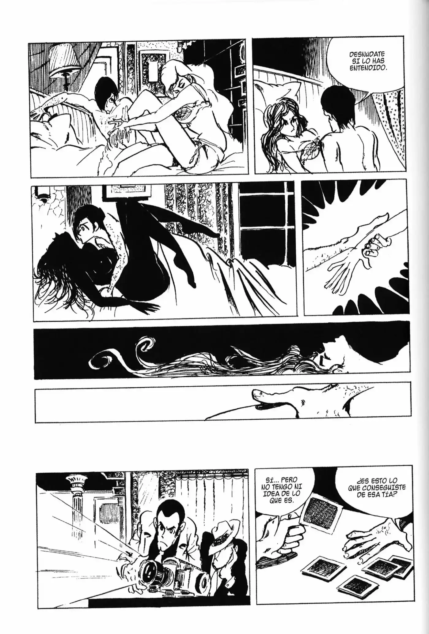 Lupin III - Capítulo 7 - Página 14 - LectorTMOo