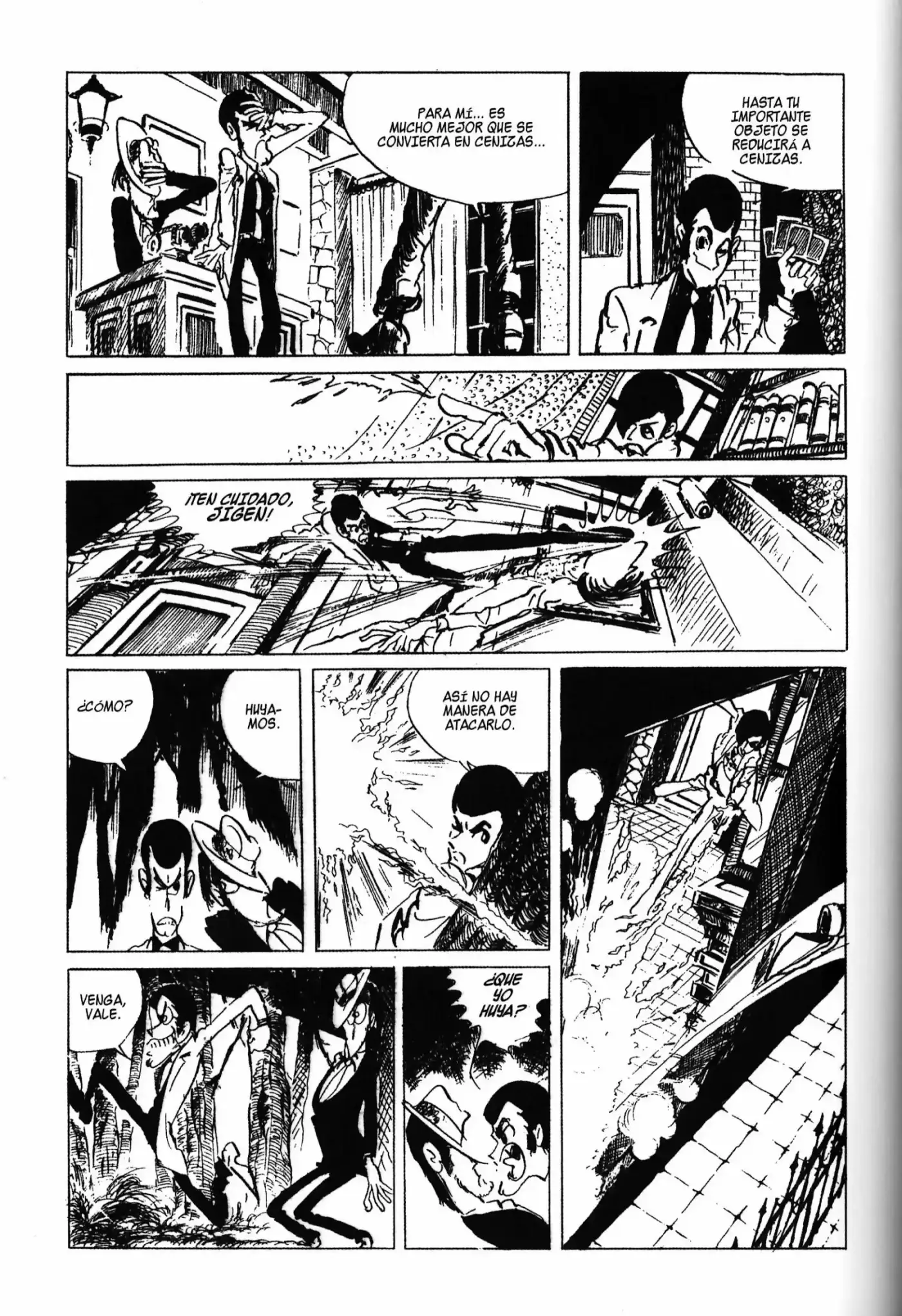 Lupin III - Capítulo 7 - Página 16 - LectorTMOo