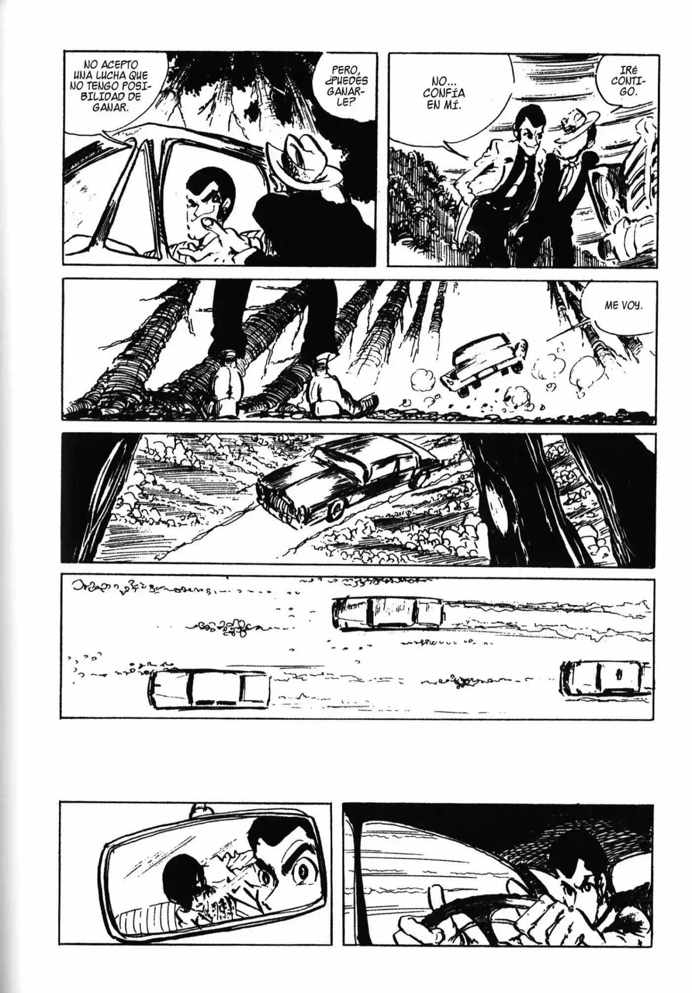 Lupin III - Capítulo 7 - Página 23 - LectorTMOo