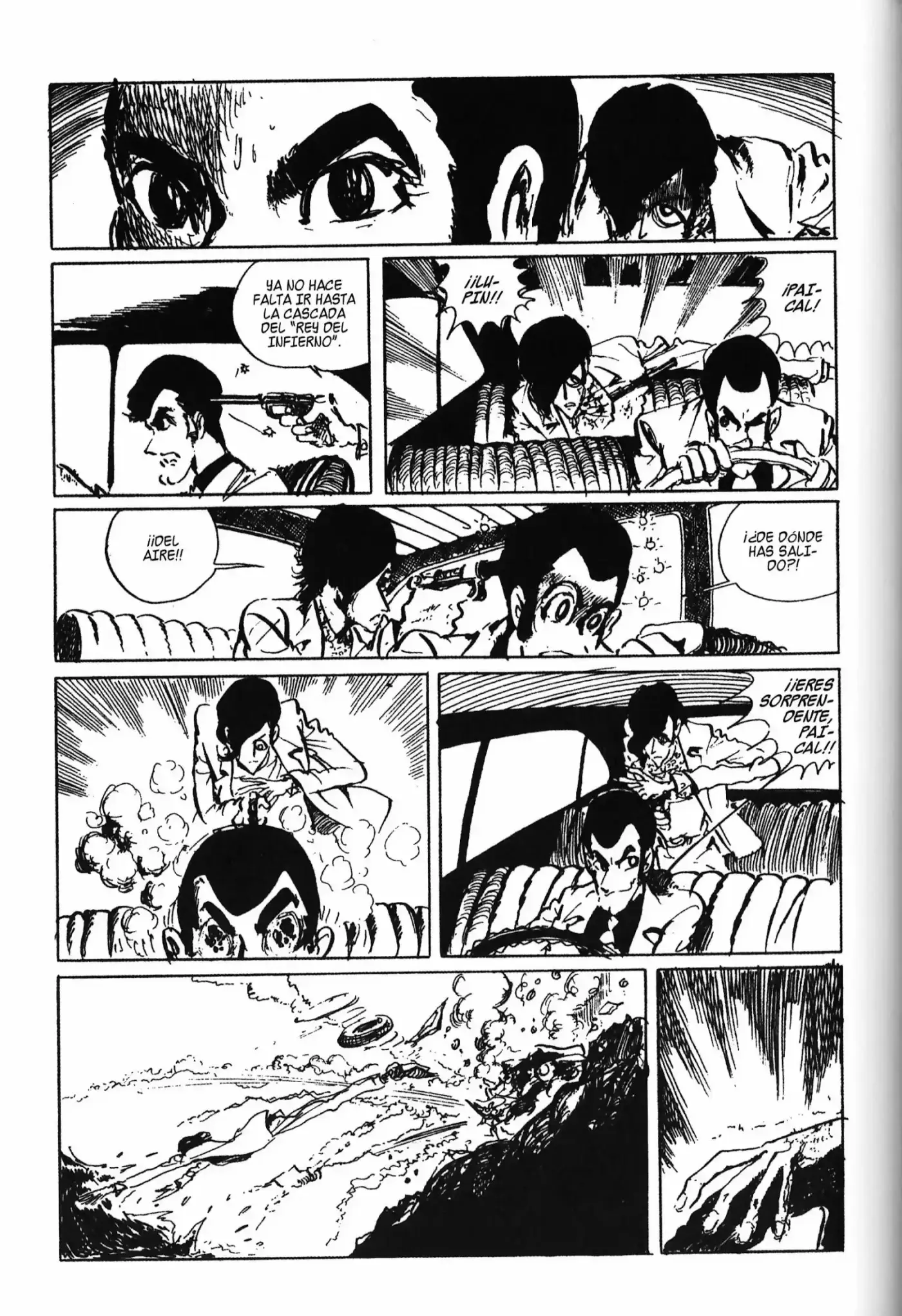 Lupin III - Capítulo 7 - Página 24 - LectorTMOo