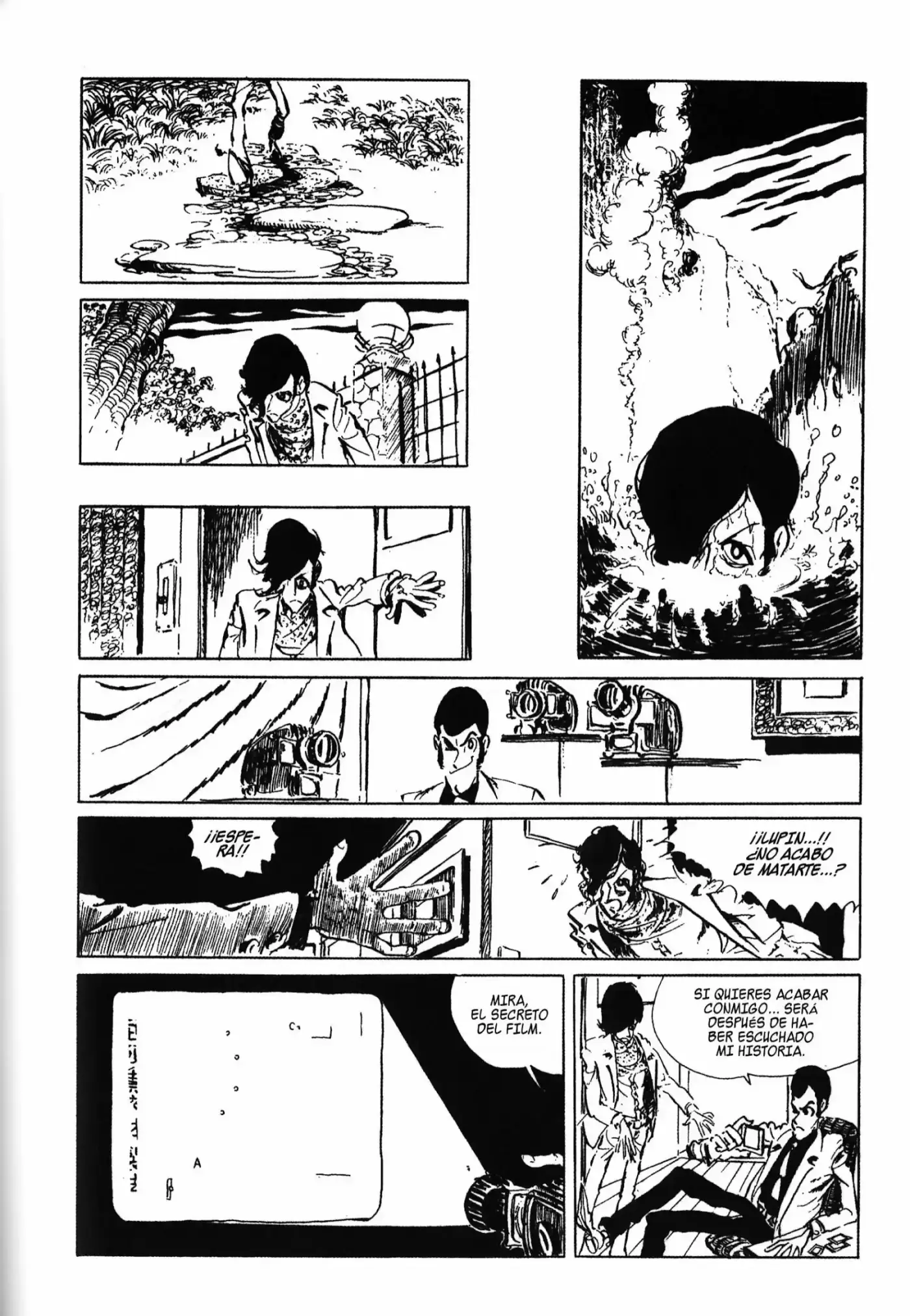 Lupin III - Capítulo 7 - Página 25 - LectorTMOo