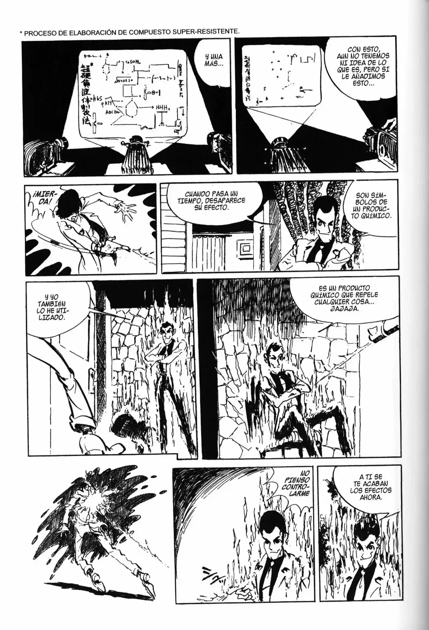 Lupin III - Capítulo 7 - Página 26 - LectorTMOo