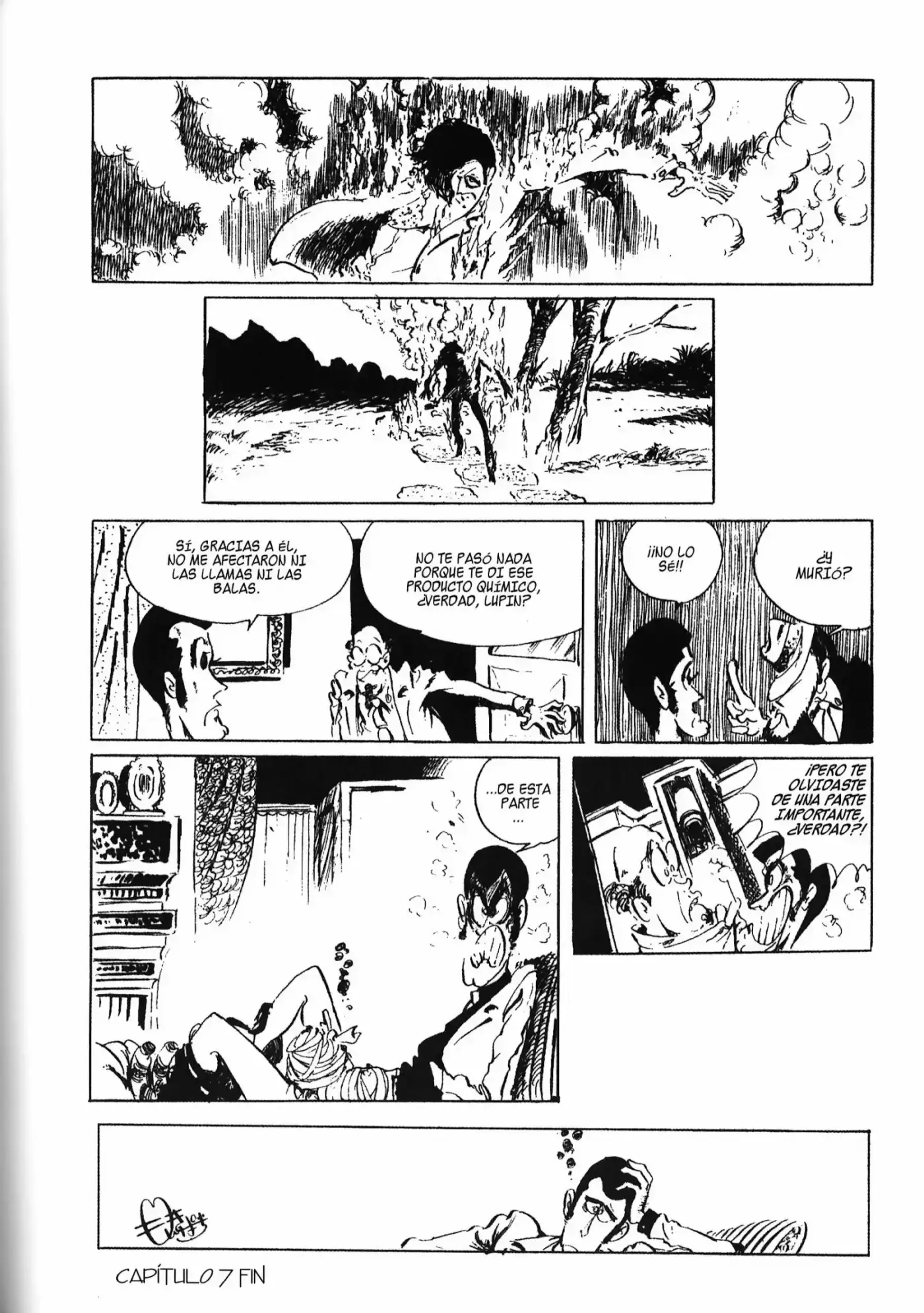 Lupin III - Capítulo 7 - Página 27 - LectorTMOo