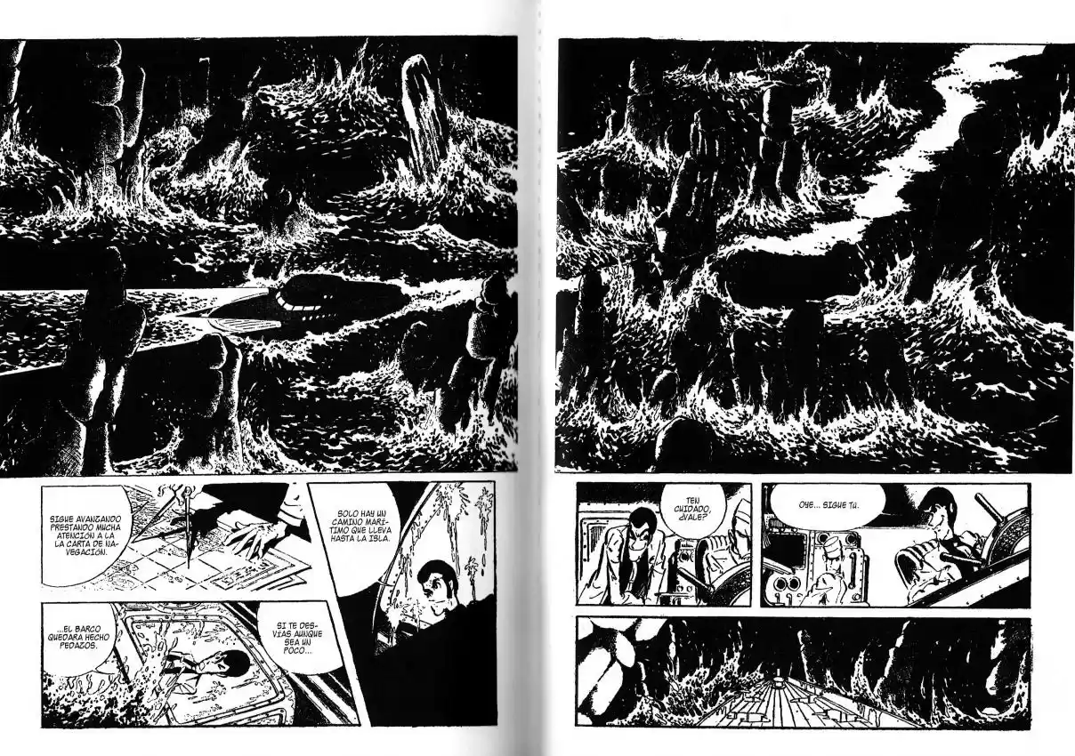 Lupin III - Capítulo 70 - Página 6 - LectorTMOo