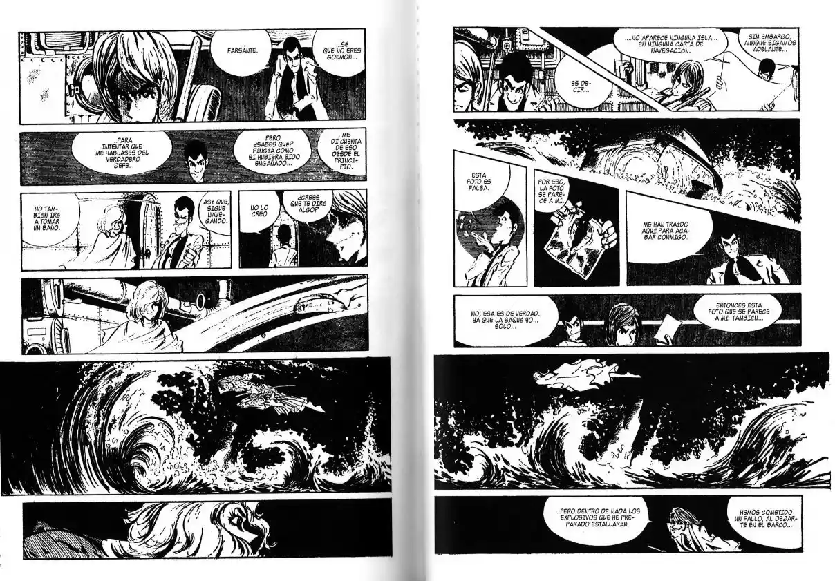 Lupin III - Capítulo 70 - Página 13 - LectorTMOo